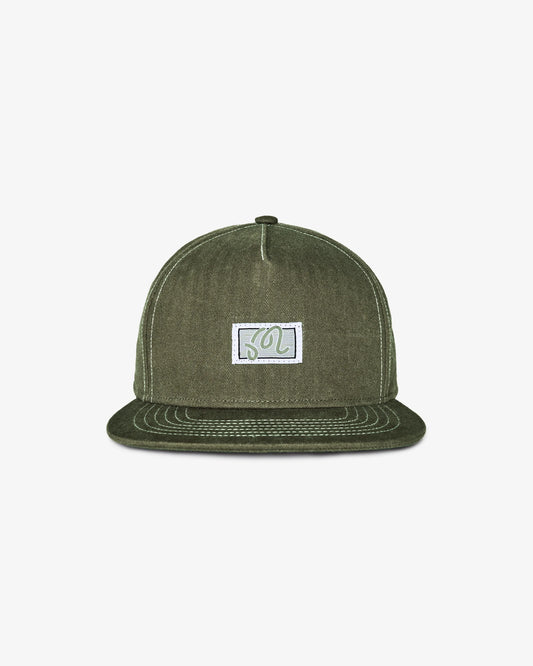 Malbon Station Snapback