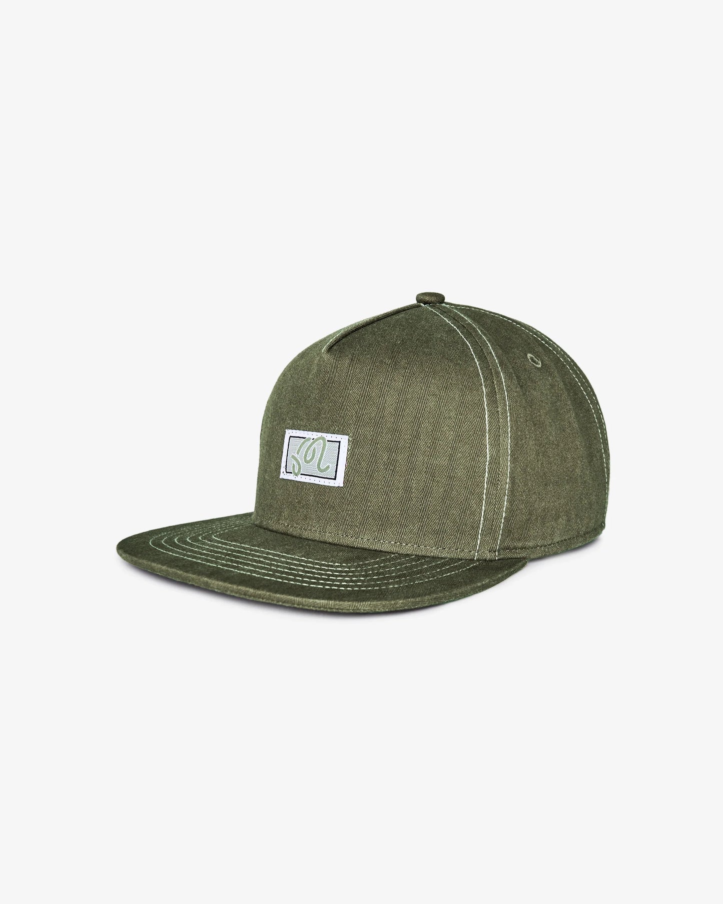 Malbon Station Snapback