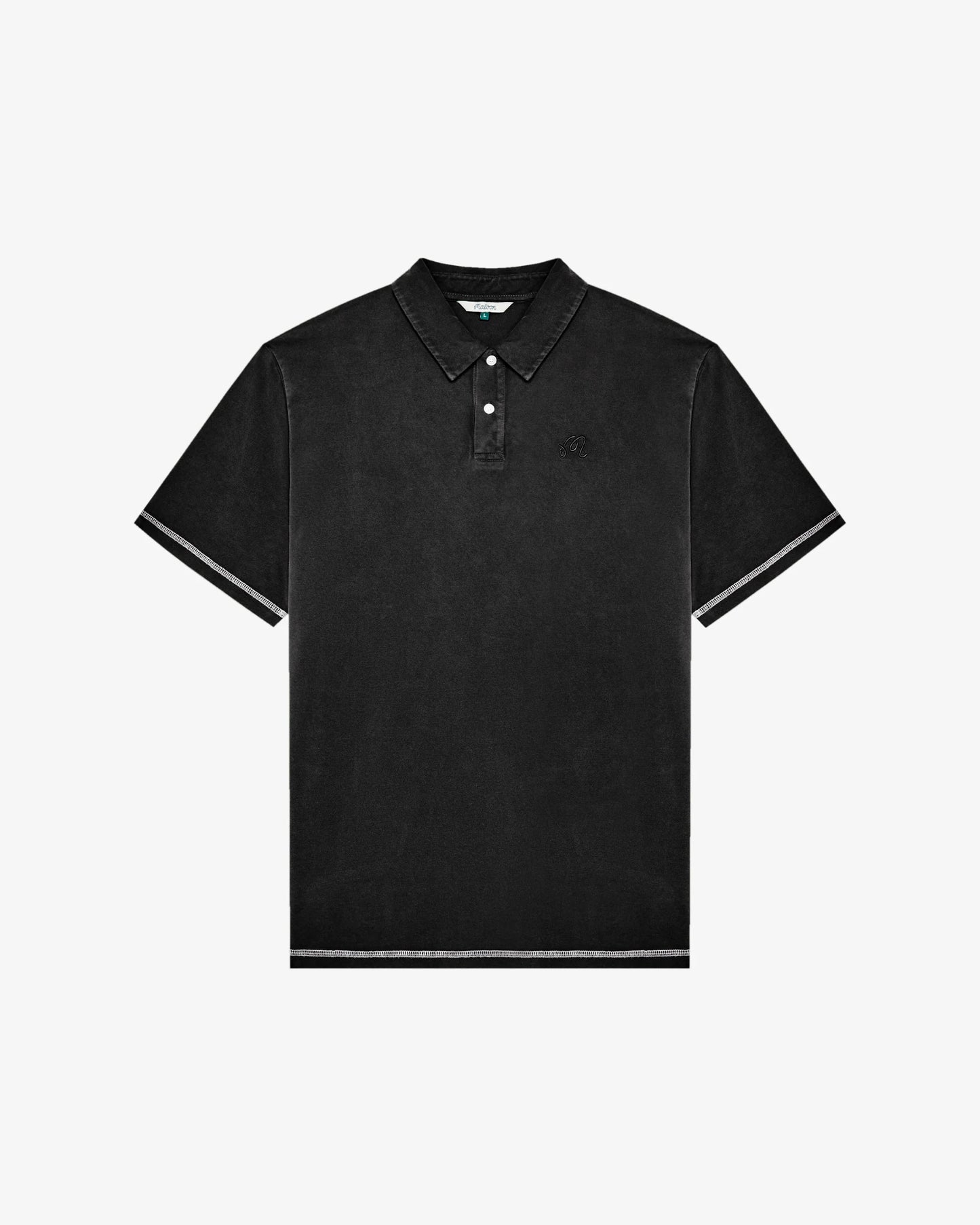 Malbon Fairway Overdyed Polo