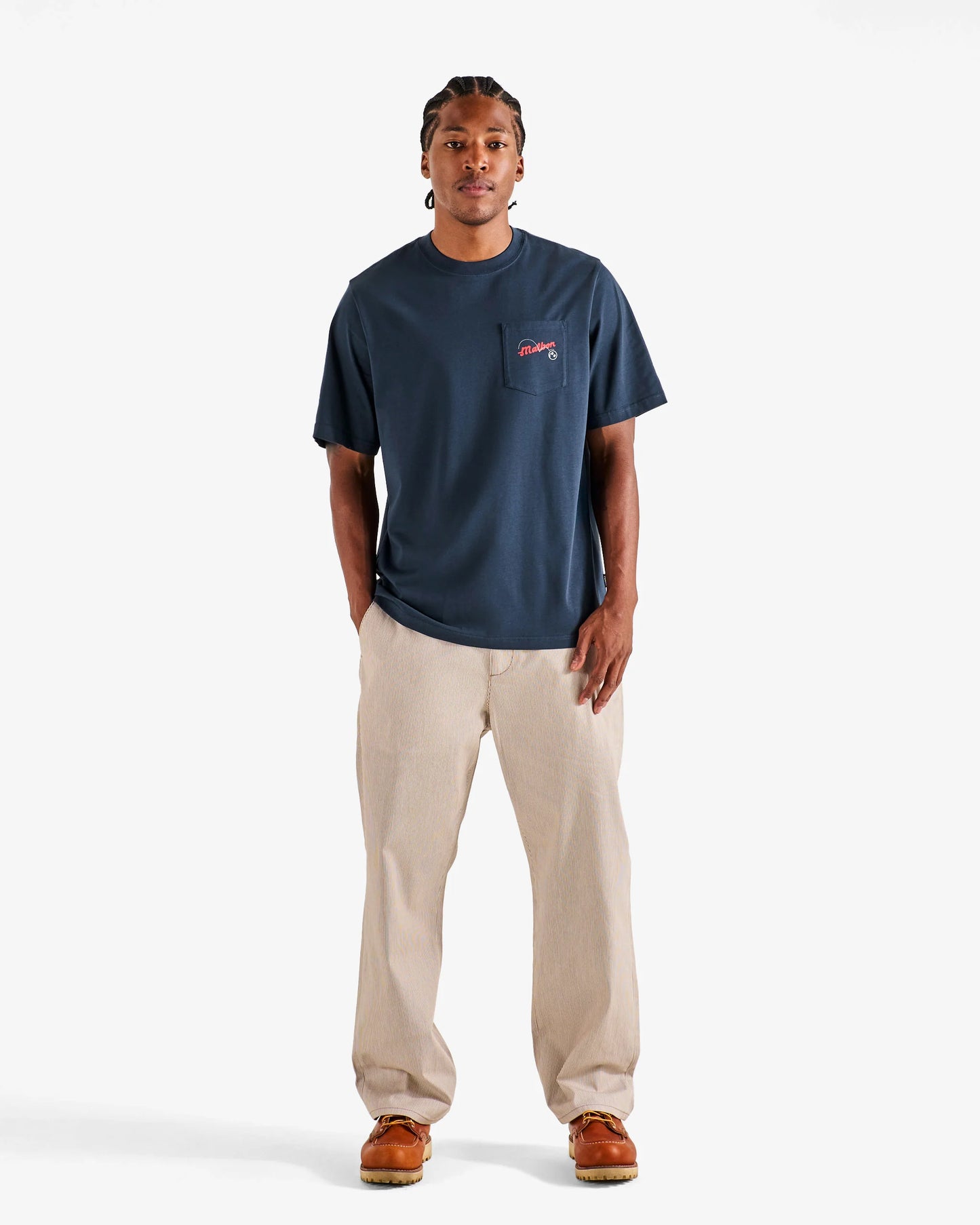 Malbon Vista Demand Tee