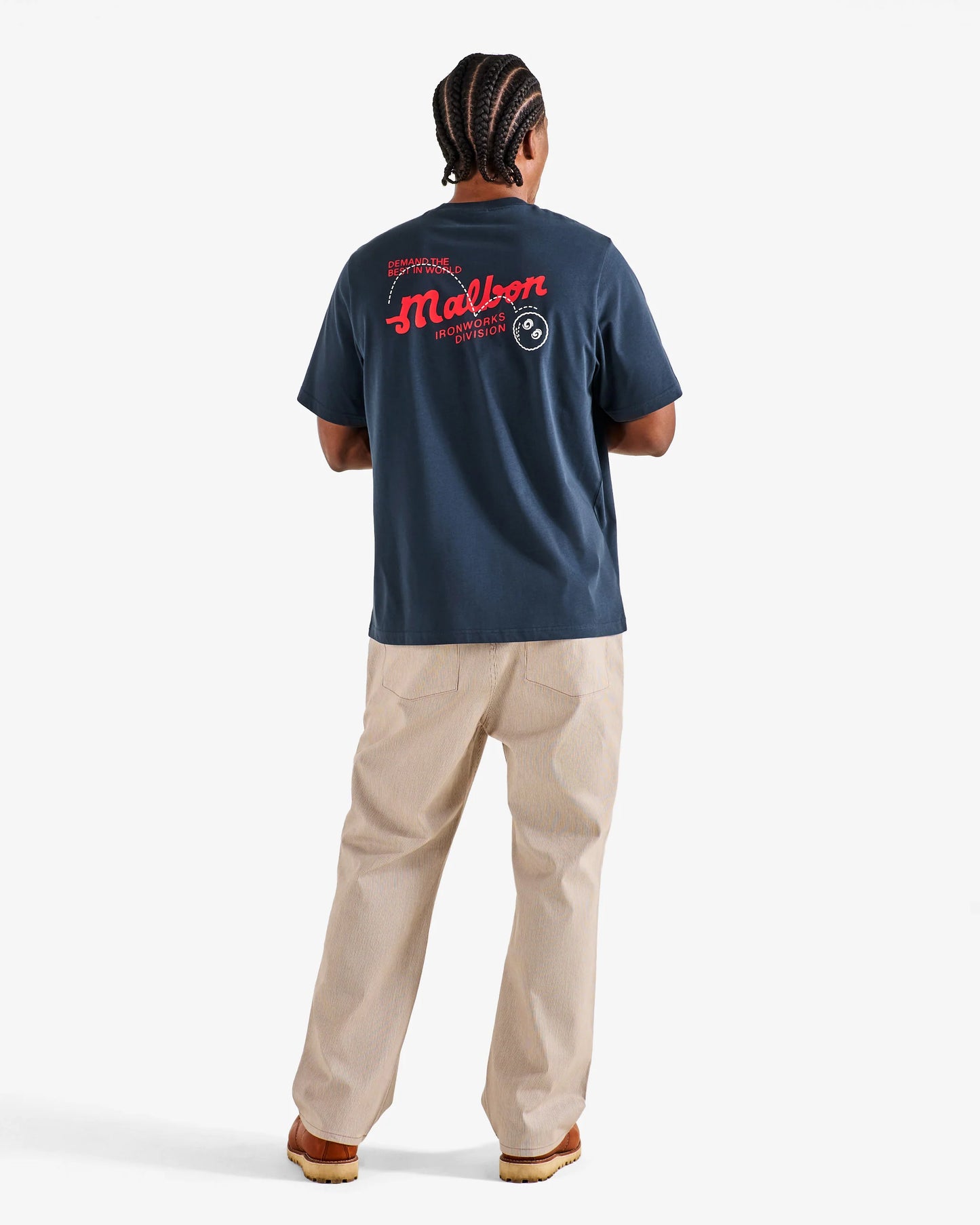 Malbon Vista Demand Tee