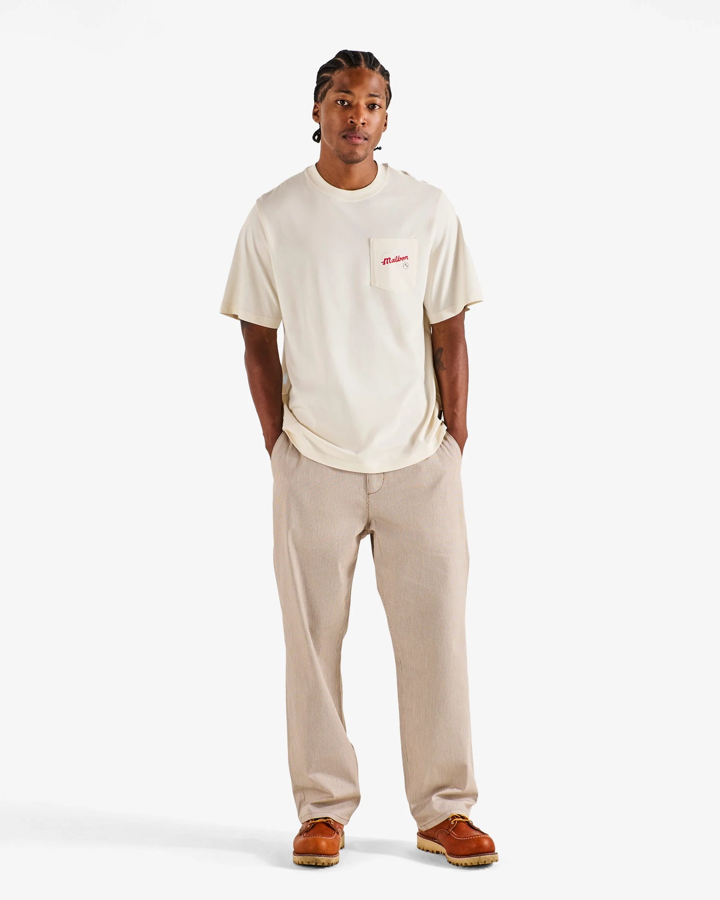Malbon Vista Demand Tee