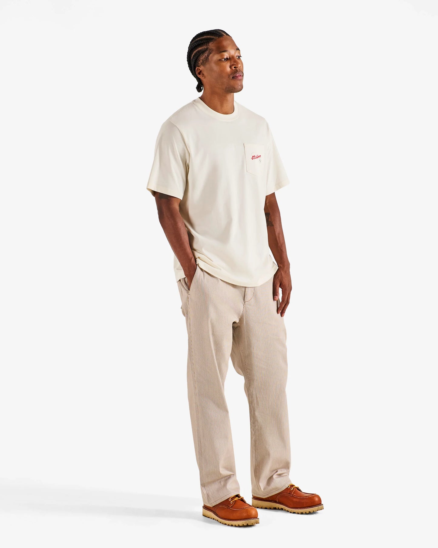 Malbon Vista Demand Tee