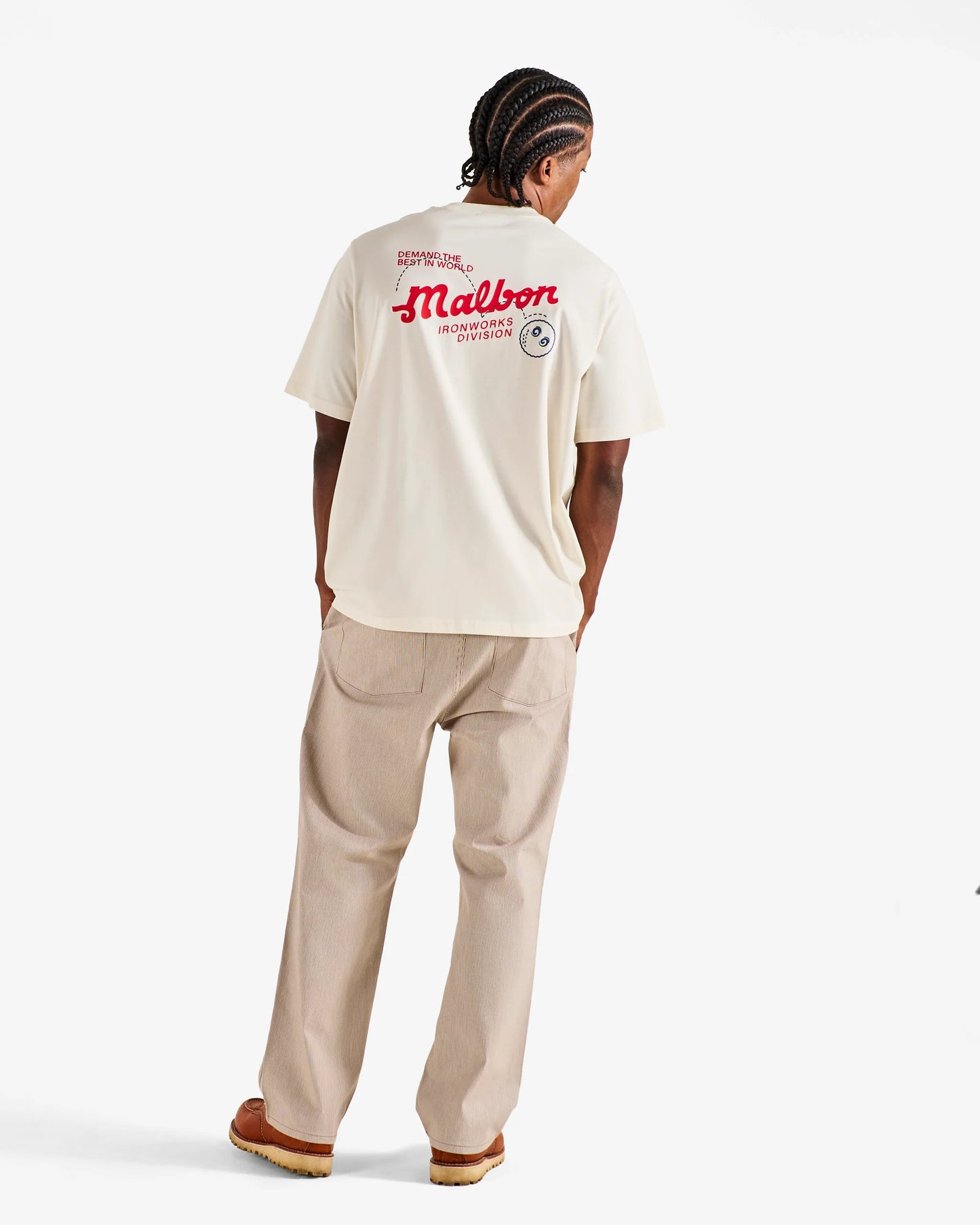 Malbon Vista Demand Tee