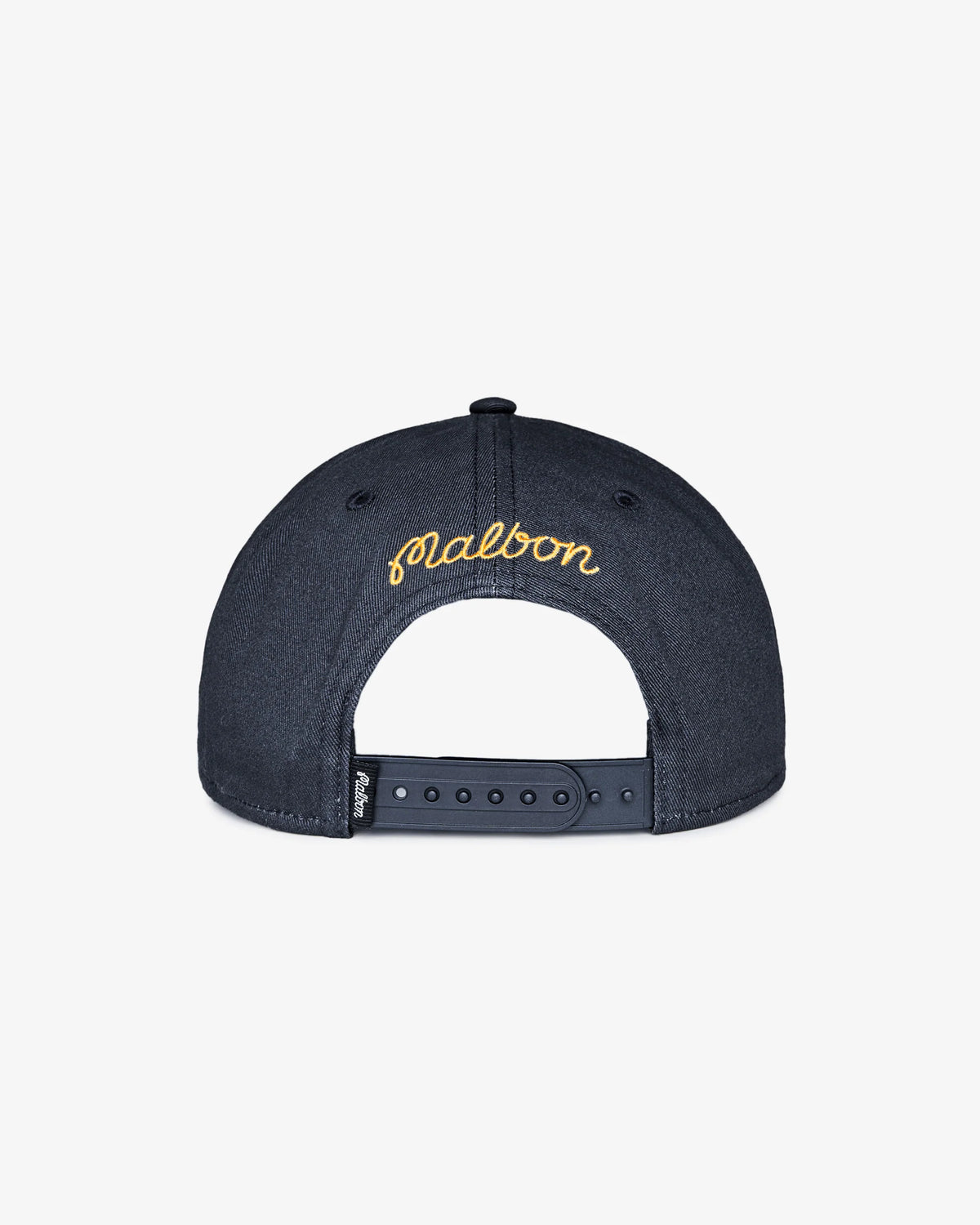 Malbon M Script Snapback