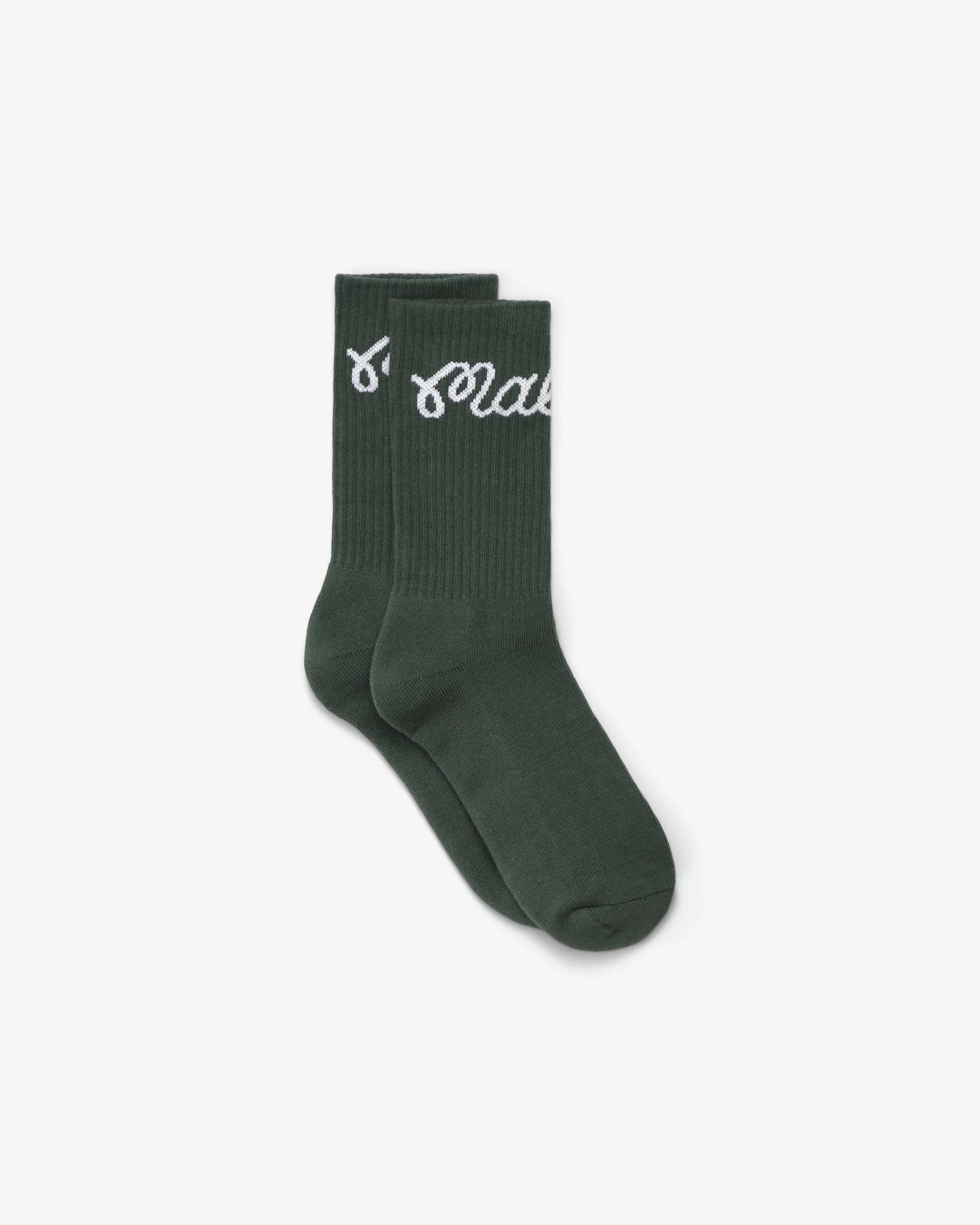 Malbon Bon Script Sock