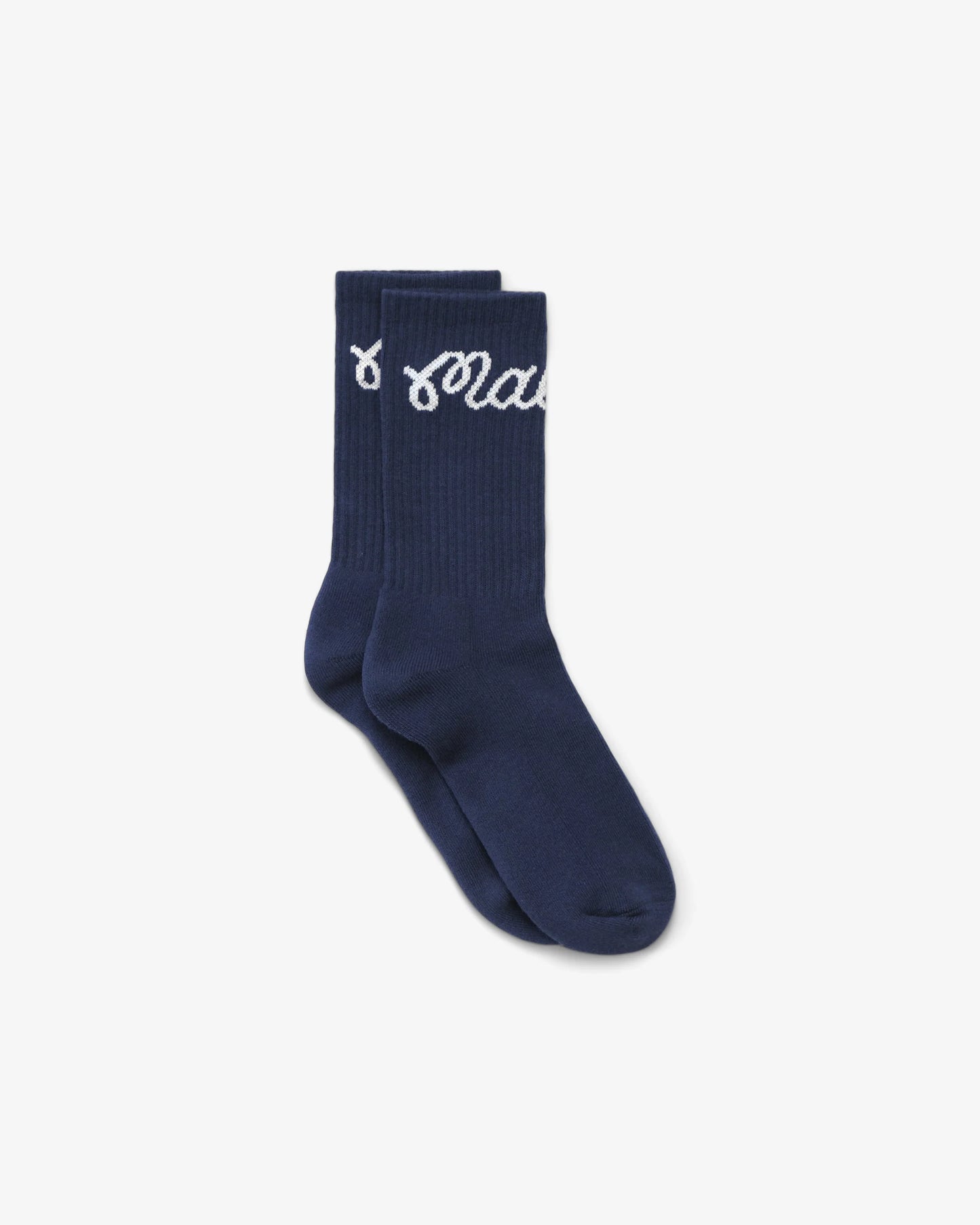 Malbon Bon Script Sock