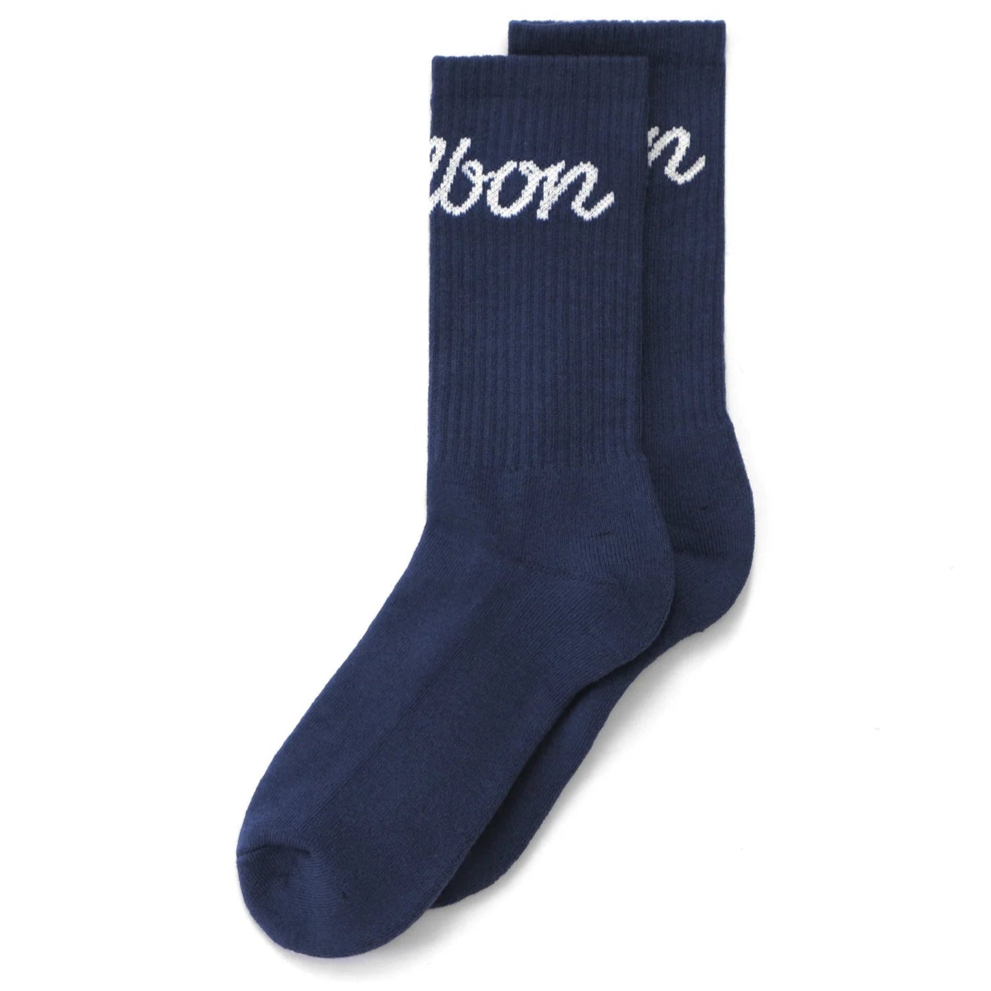 Malbon Bon Script Sock