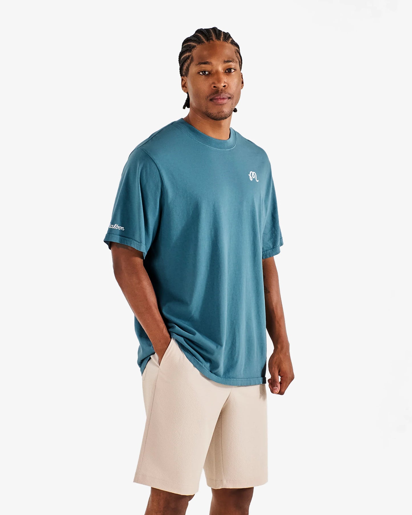 Malbon Bermuda Tee
