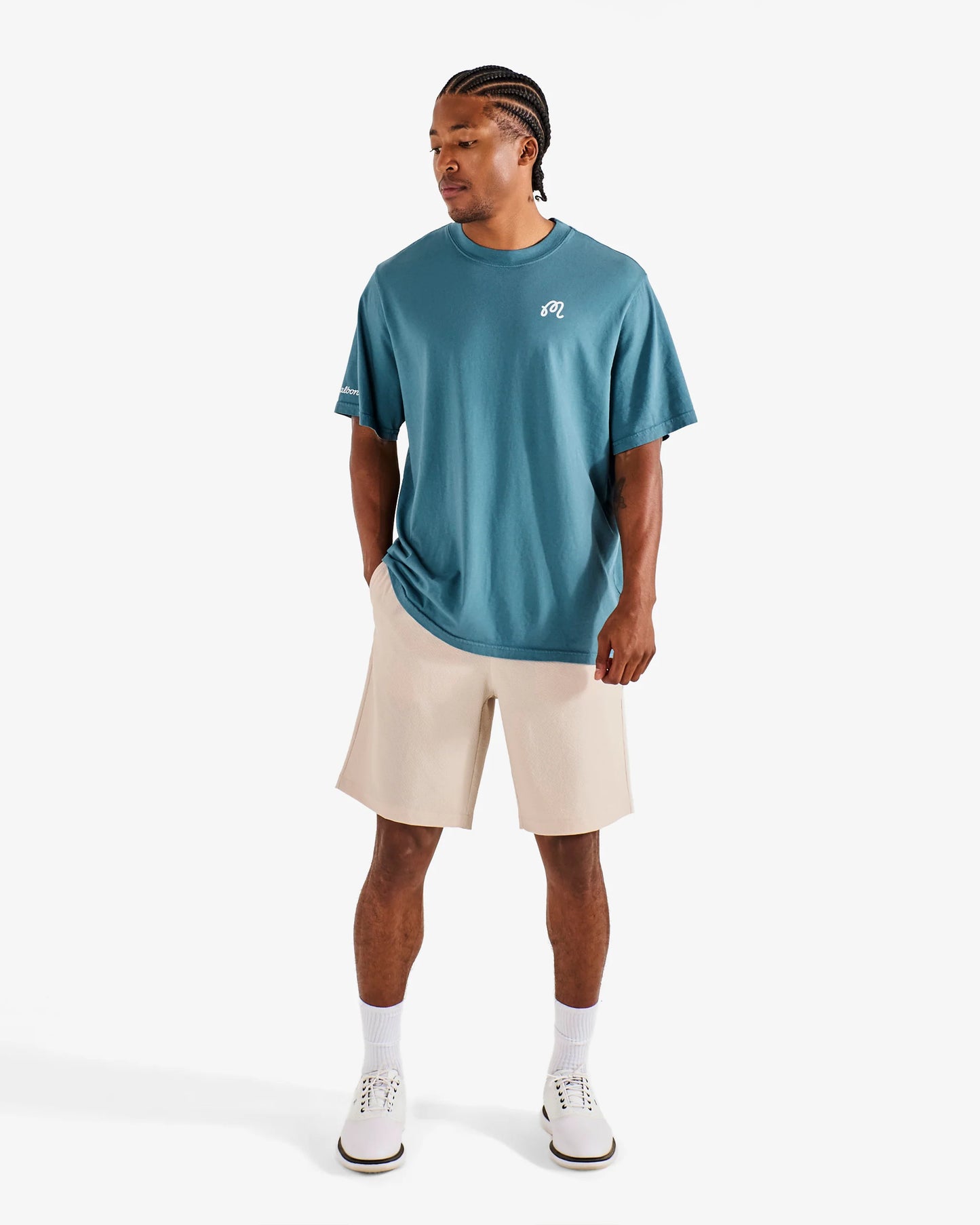 Malbon Bermuda Tee
