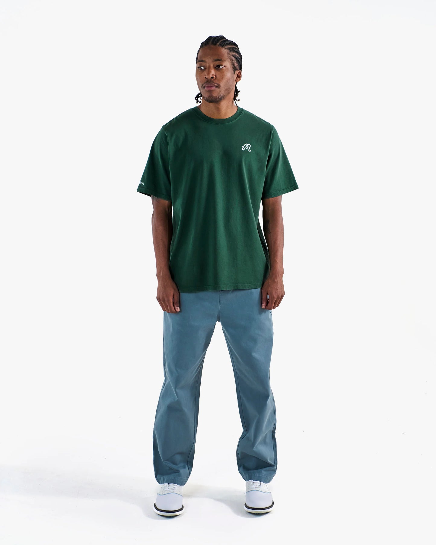 Malbon Bermuda Tee