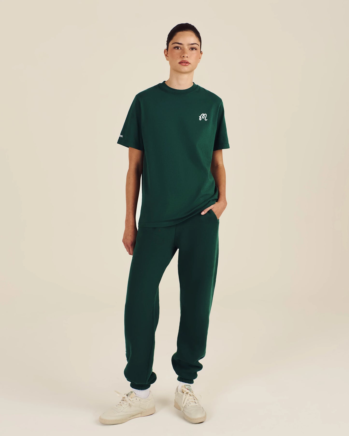 Malbon Bermuda Tee
