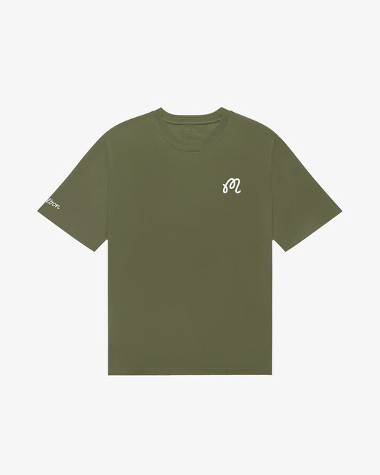 Malbon Bermuda Tee
