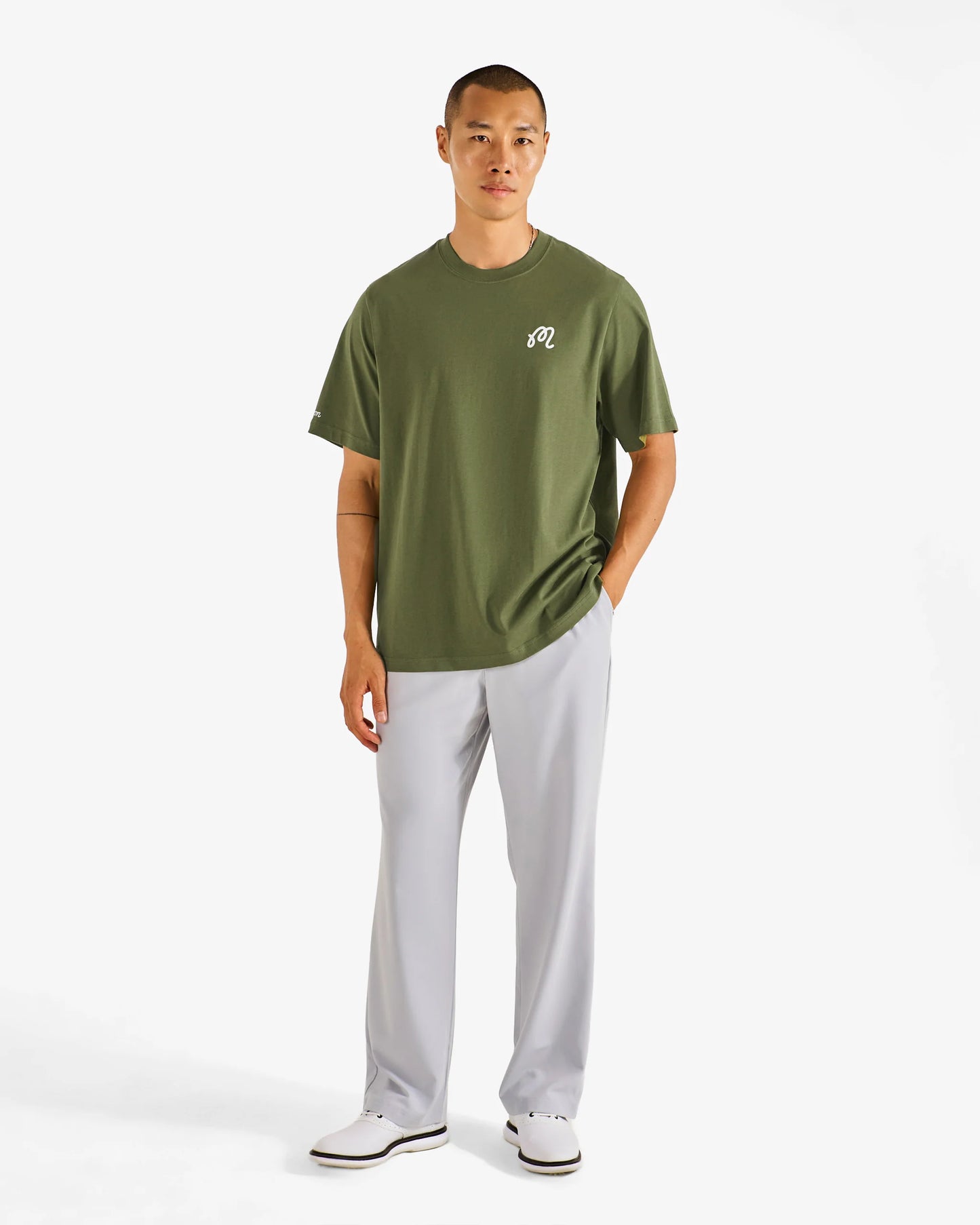 Malbon Bermuda Tee