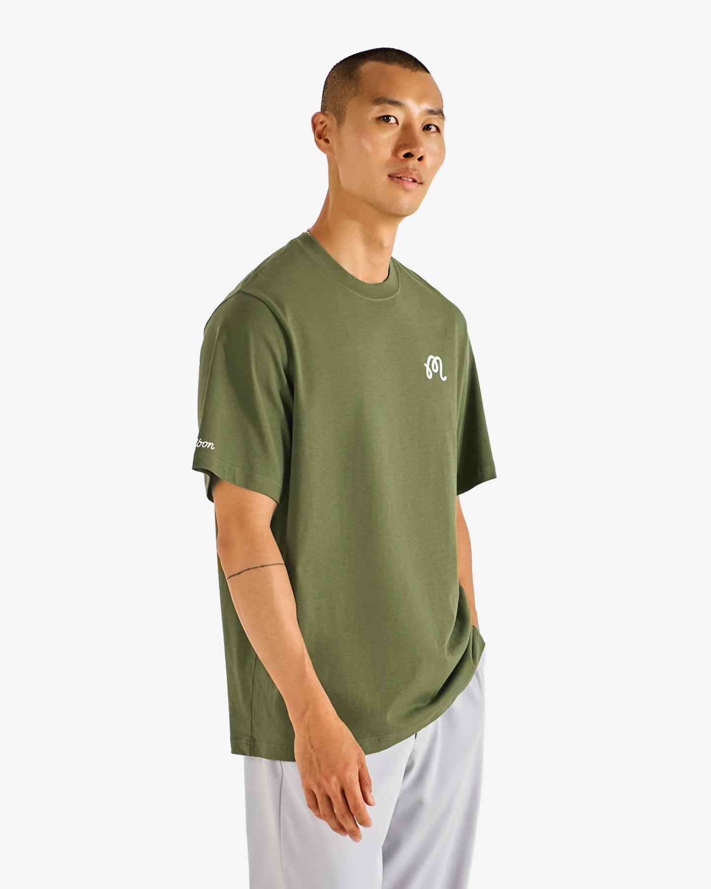 Malbon Bermuda Tee
