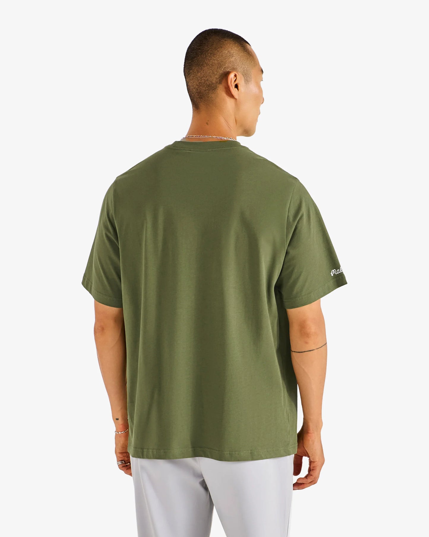Malbon Bermuda Tee
