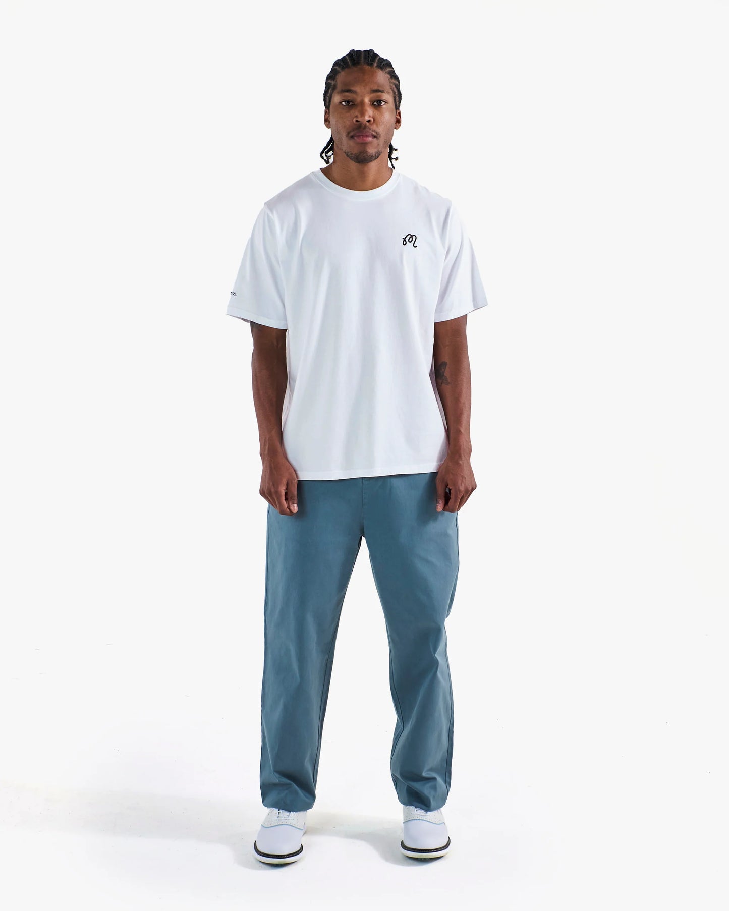 Malbon Bermuda Tee