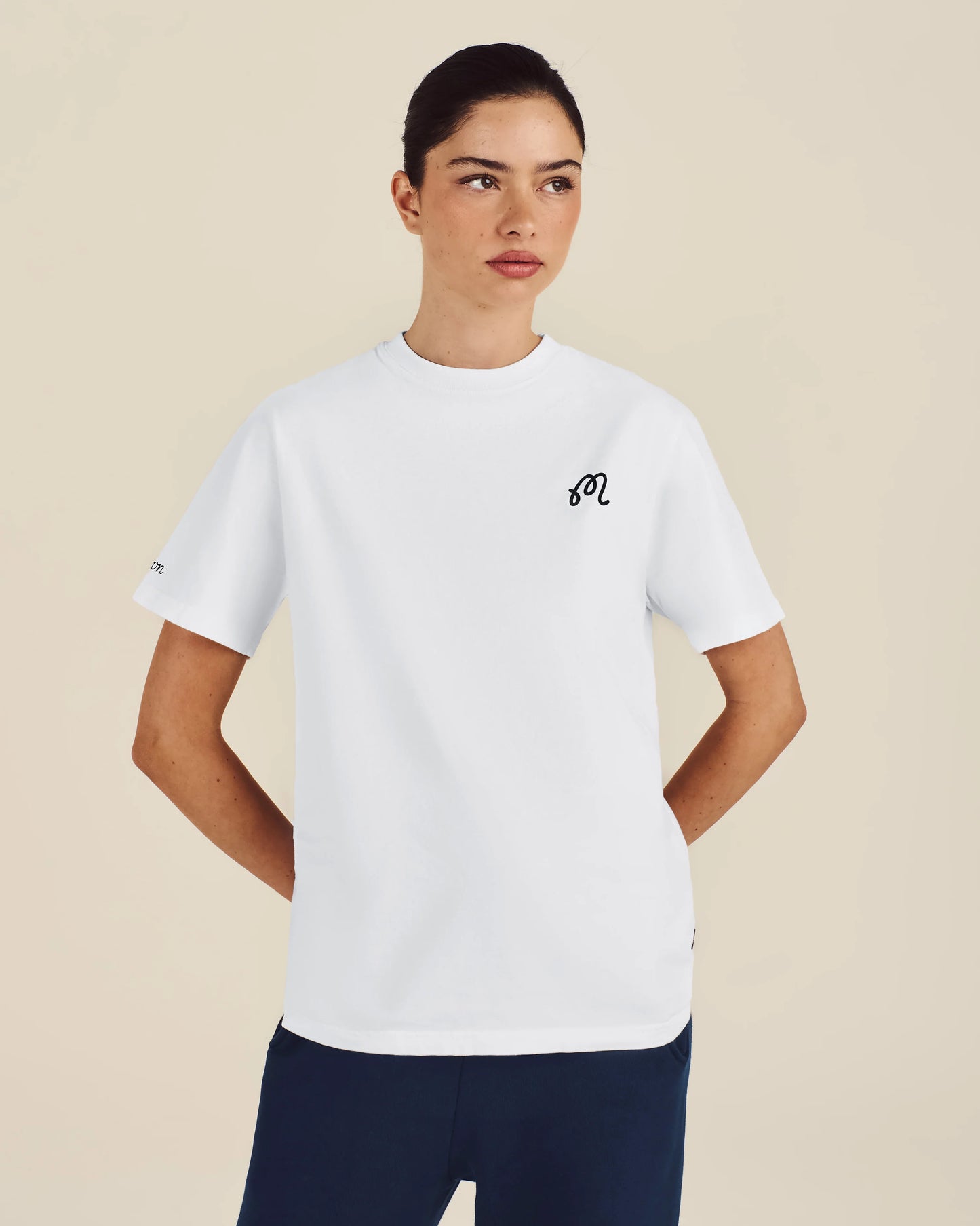 Malbon Bermuda Tee