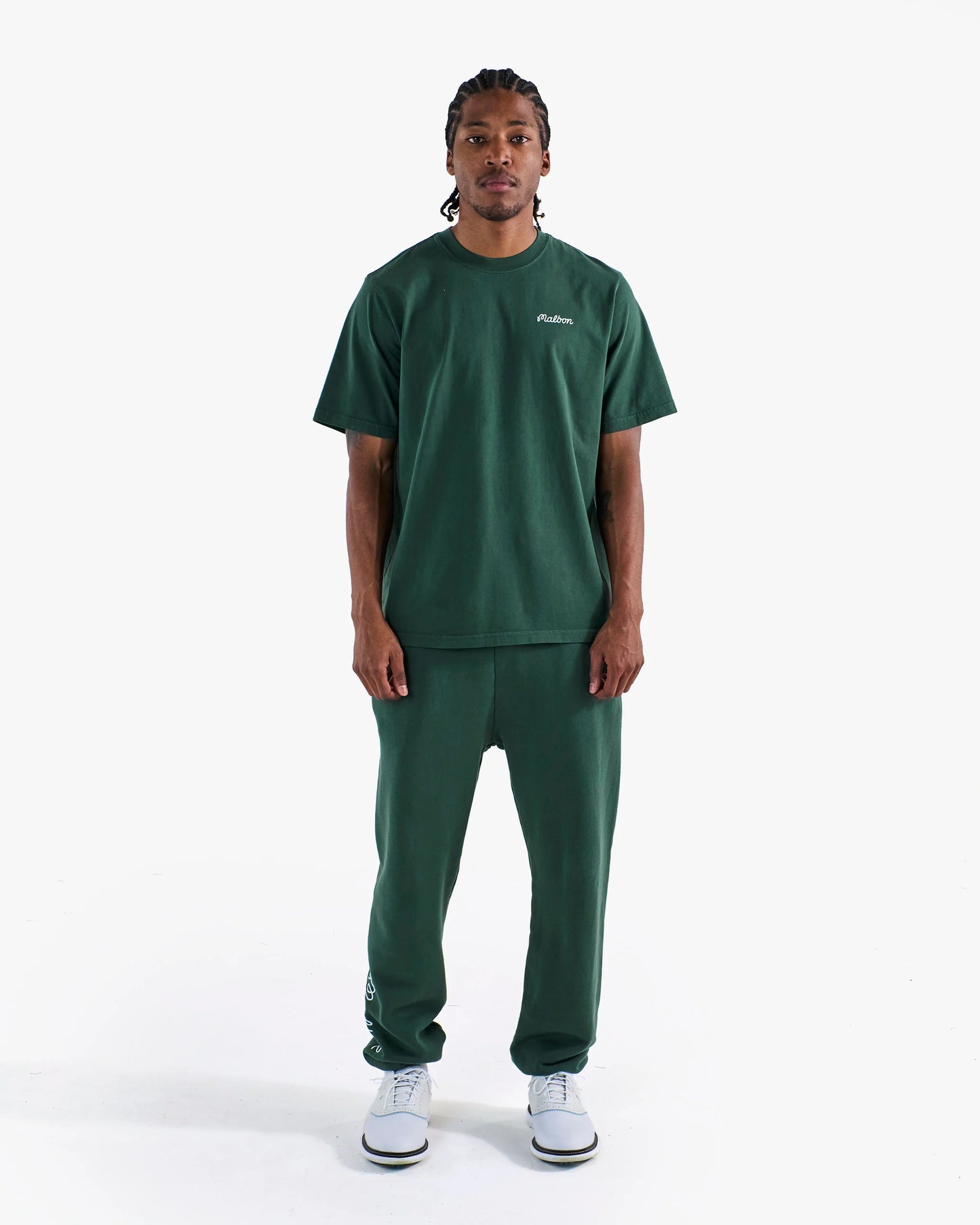 Malbon Bermuda Baldwin Tee