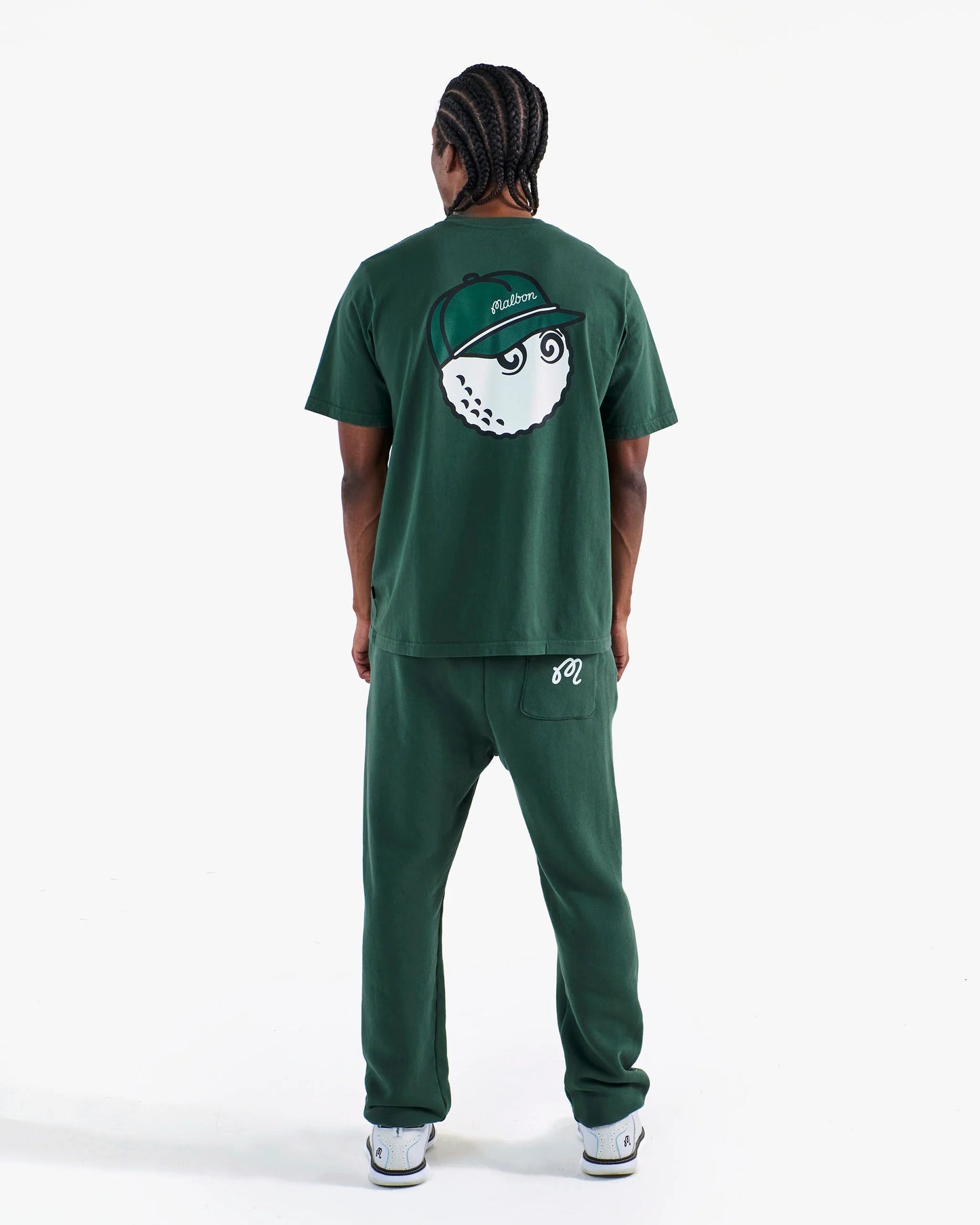 Malbon Bermuda Baldwin Tee