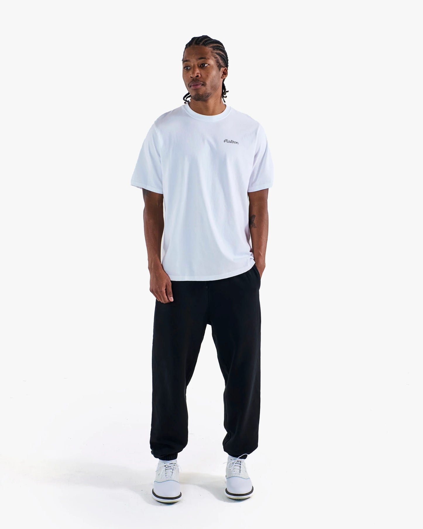 Malbon Bermuda Baldwin Tee