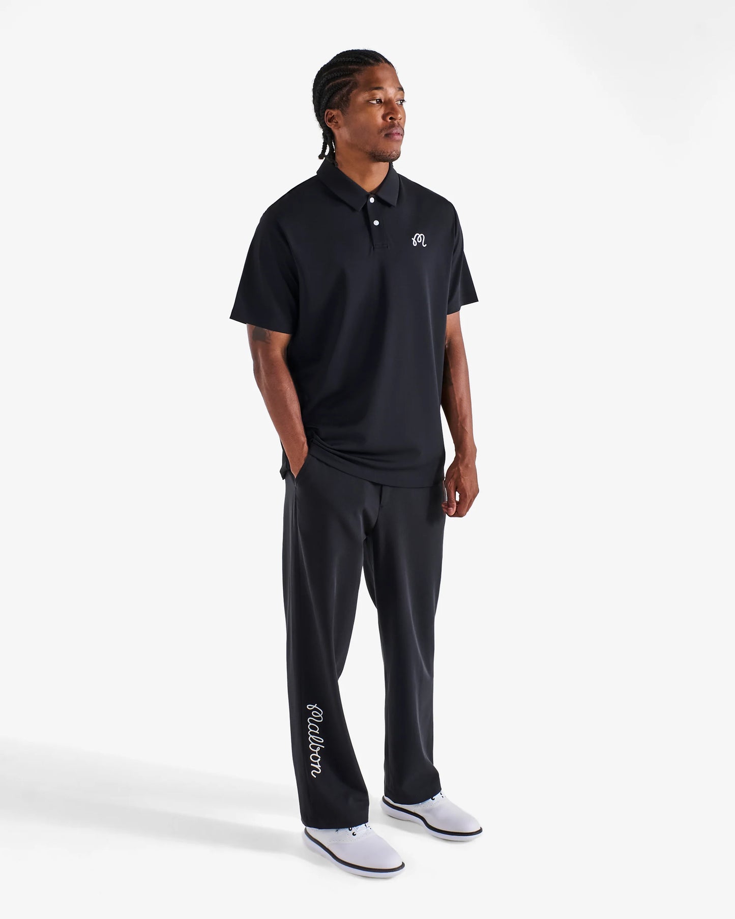 Malbon Fairway Polo