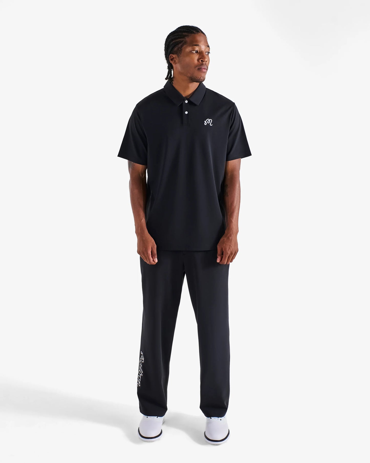 Malbon Fairway Polo