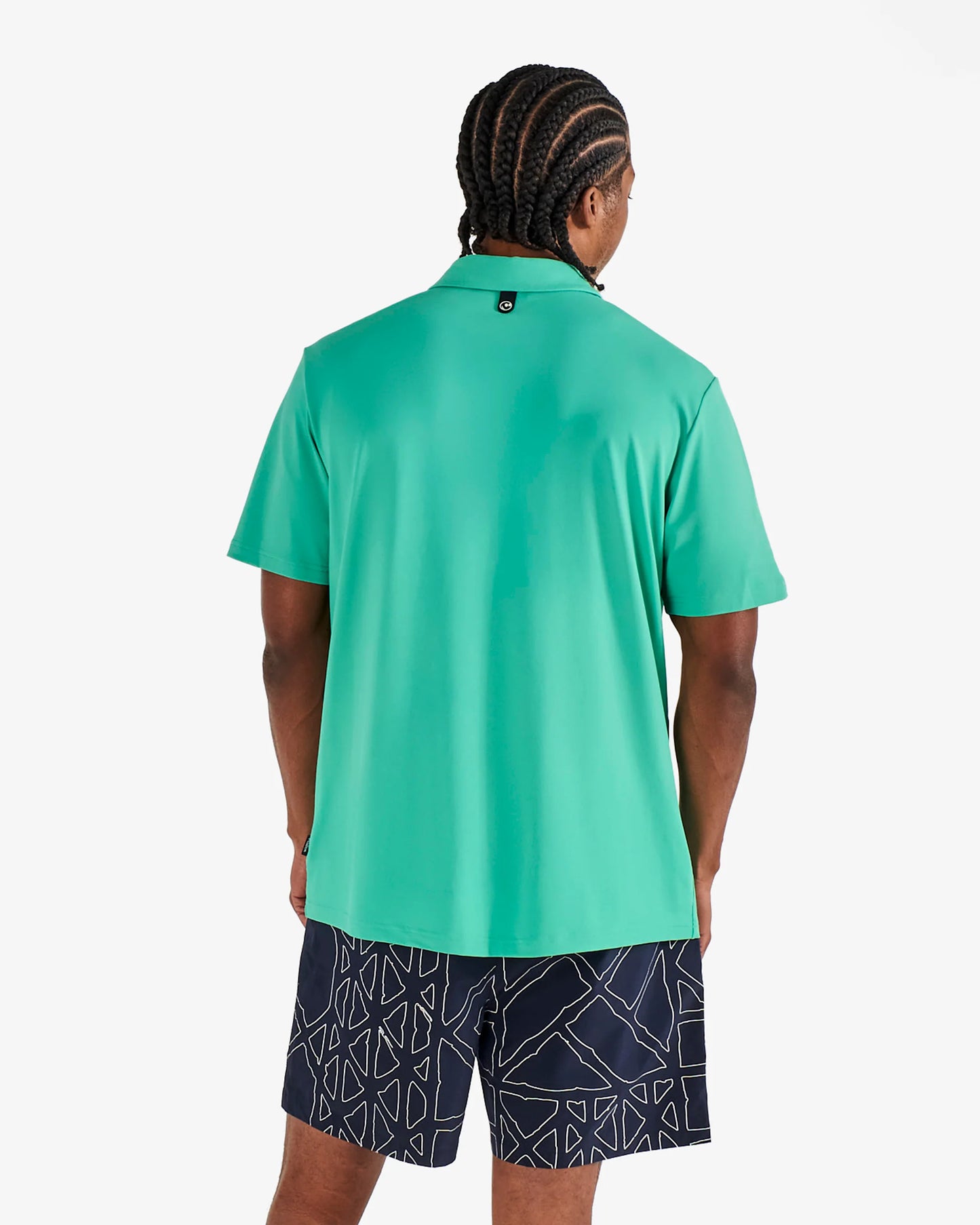 Malbon Fairway Polo