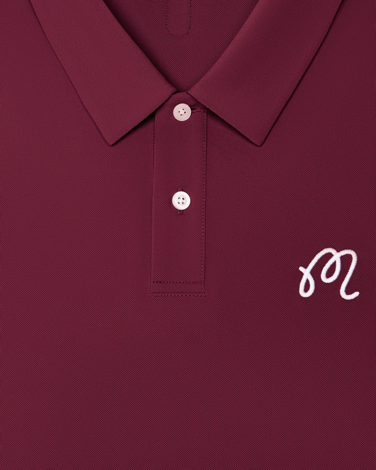 Malbon Fairway Polo