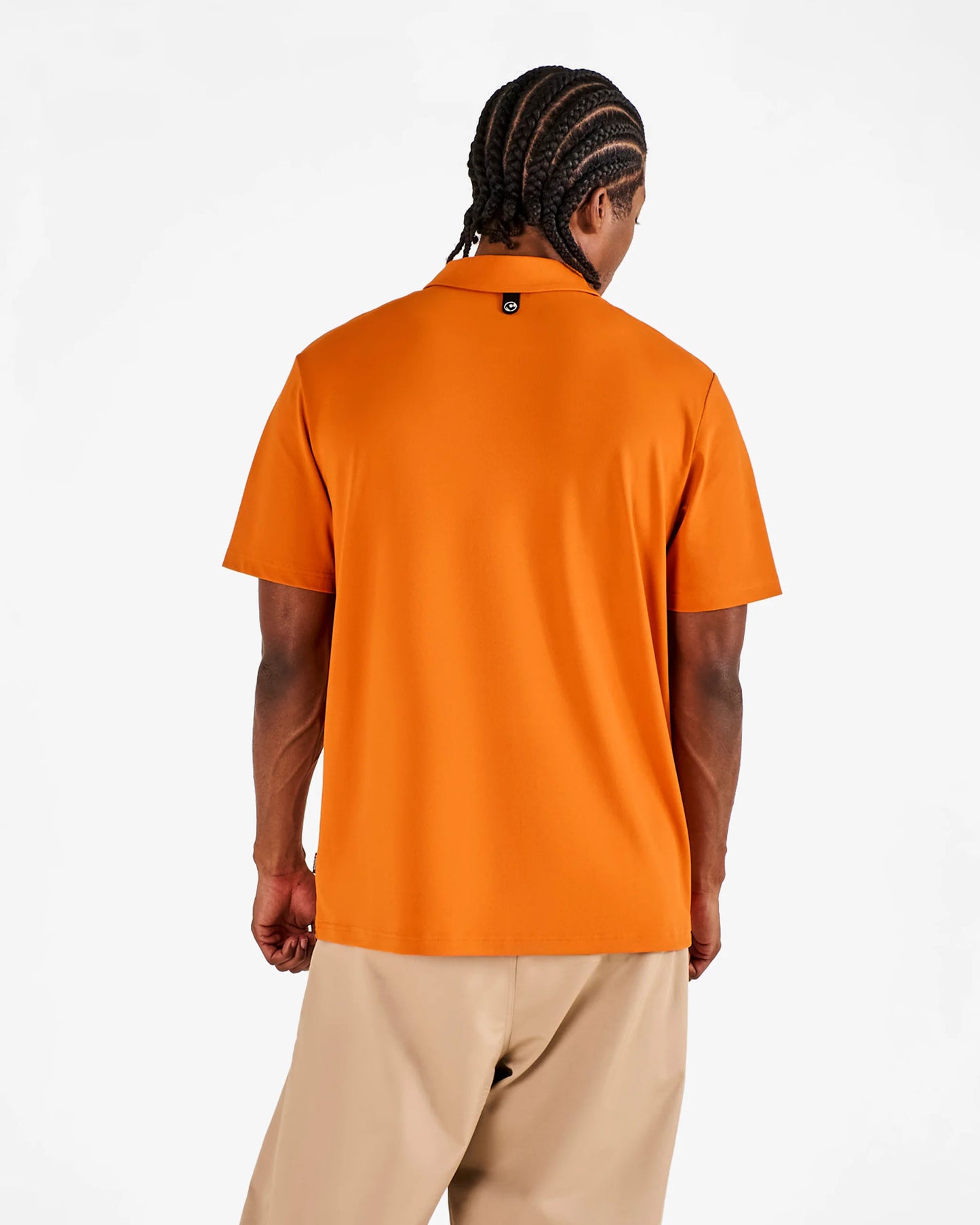 Malbon Fairway Polo