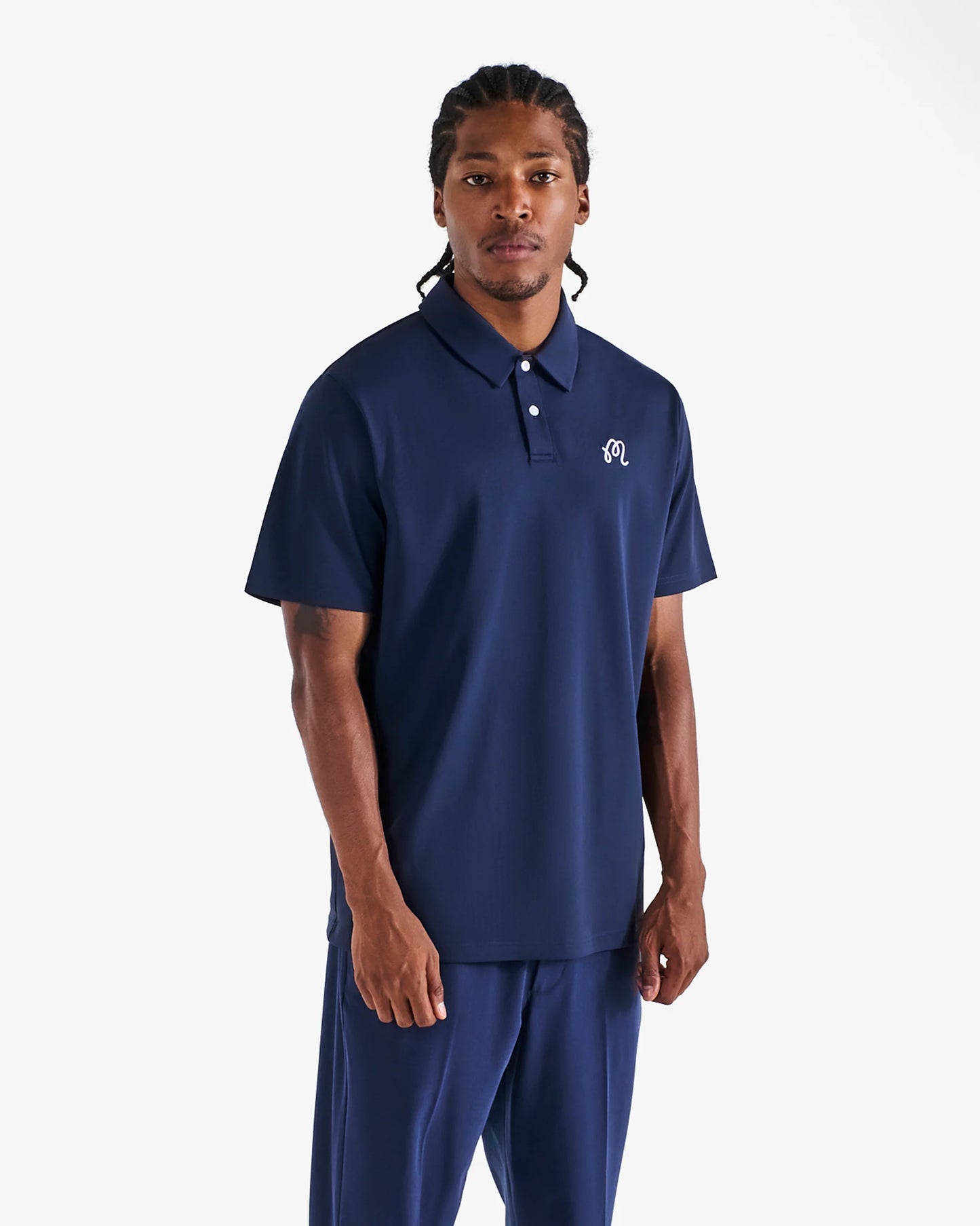 Malbon Fairway Polo