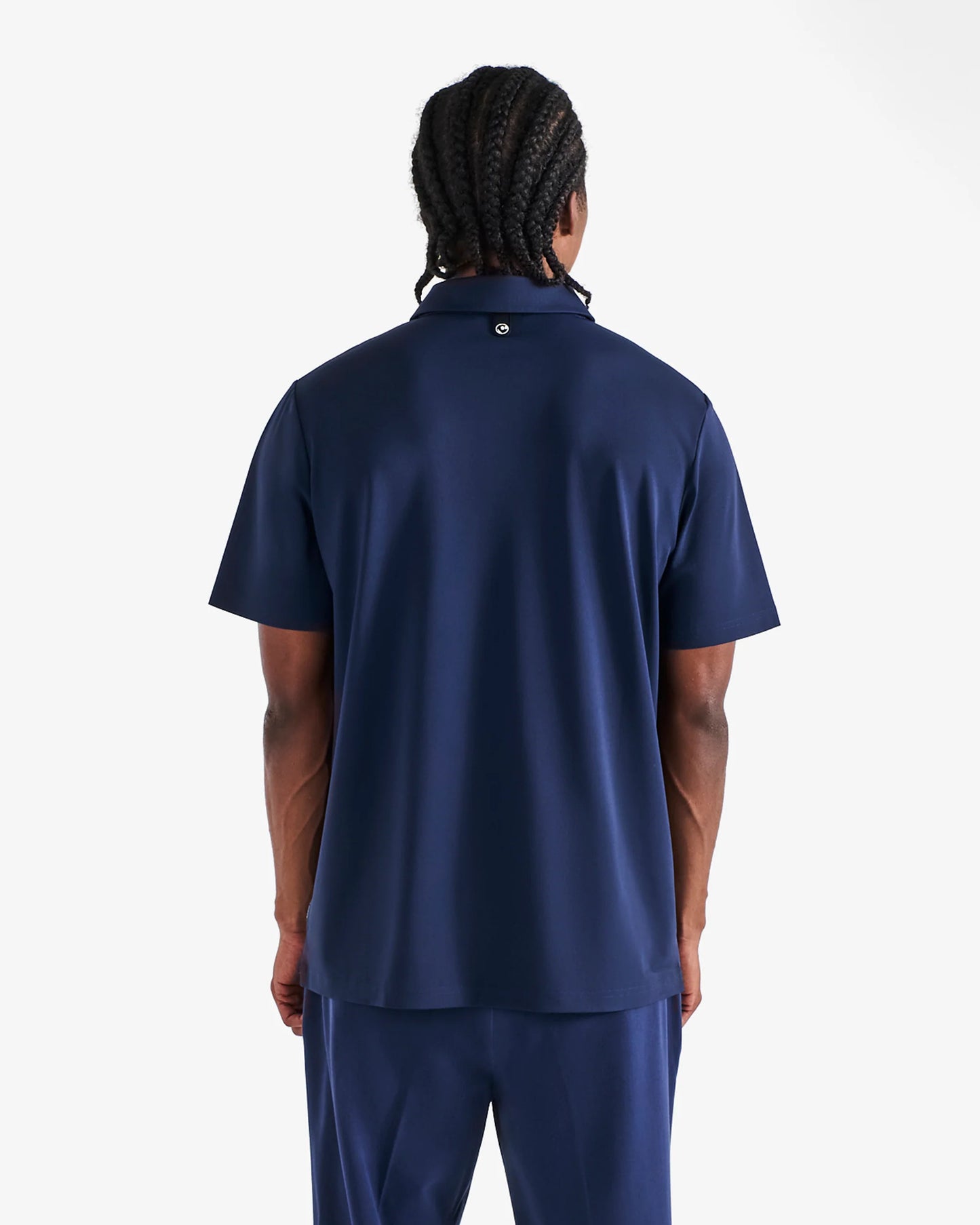 Malbon Fairway Polo