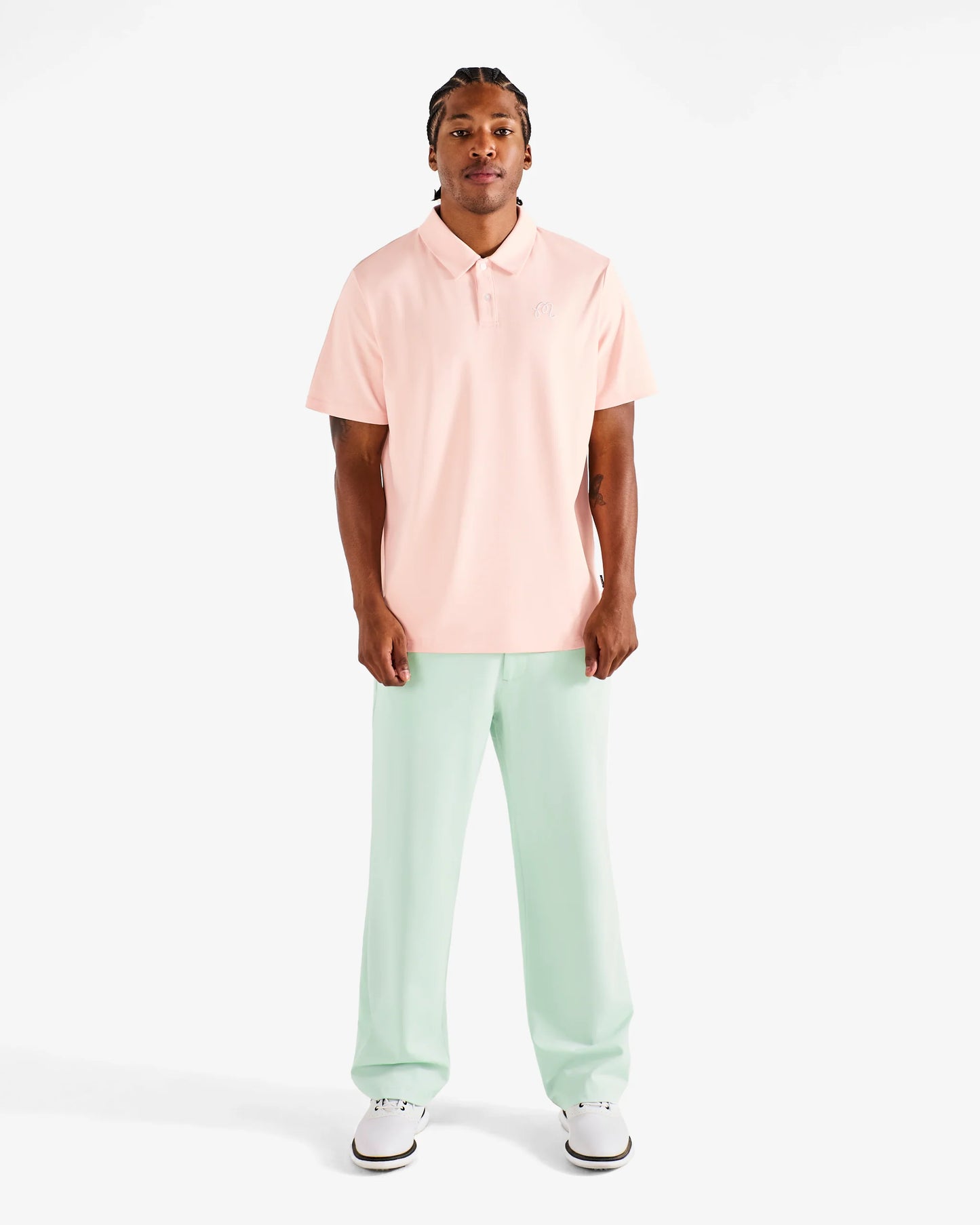 Malbon Fairway Polo