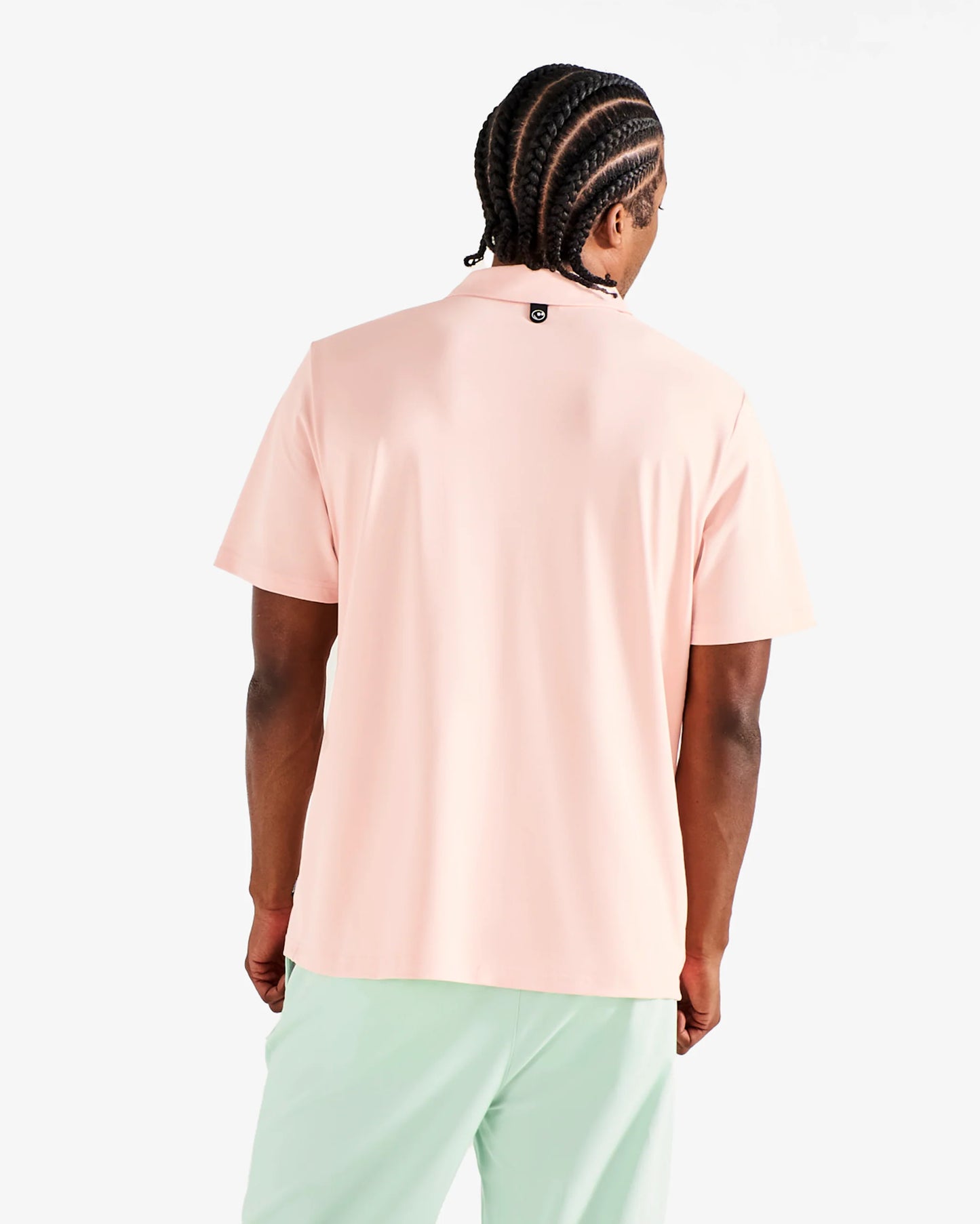 Malbon Fairway Polo