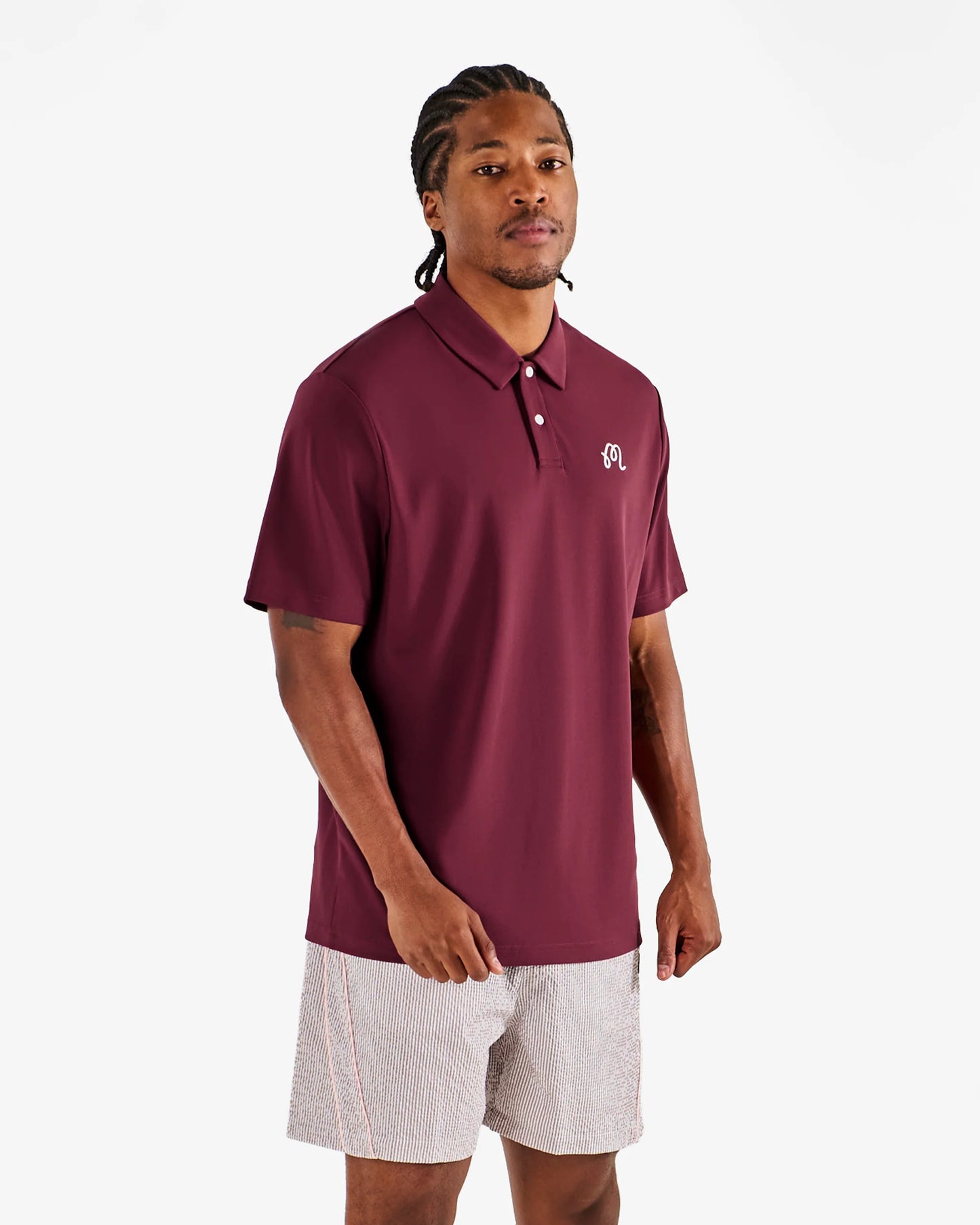Malbon Fairway Polo