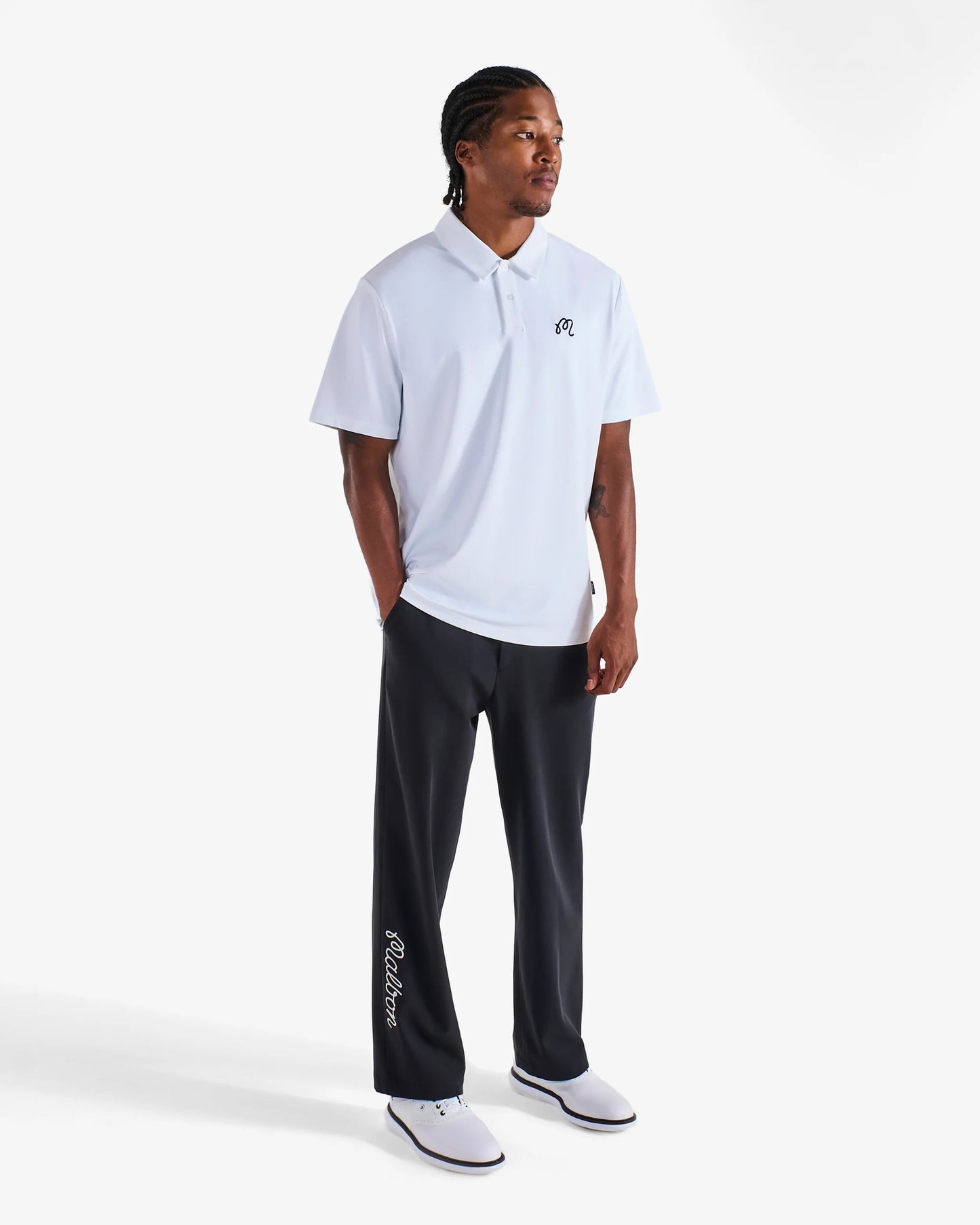 Malbon Fairway Polo