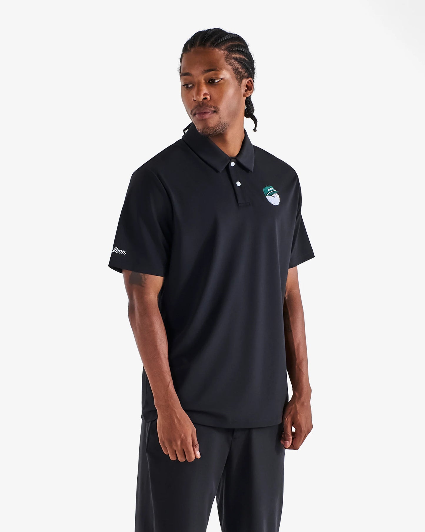 Malbon Fairway Baldwin Polo