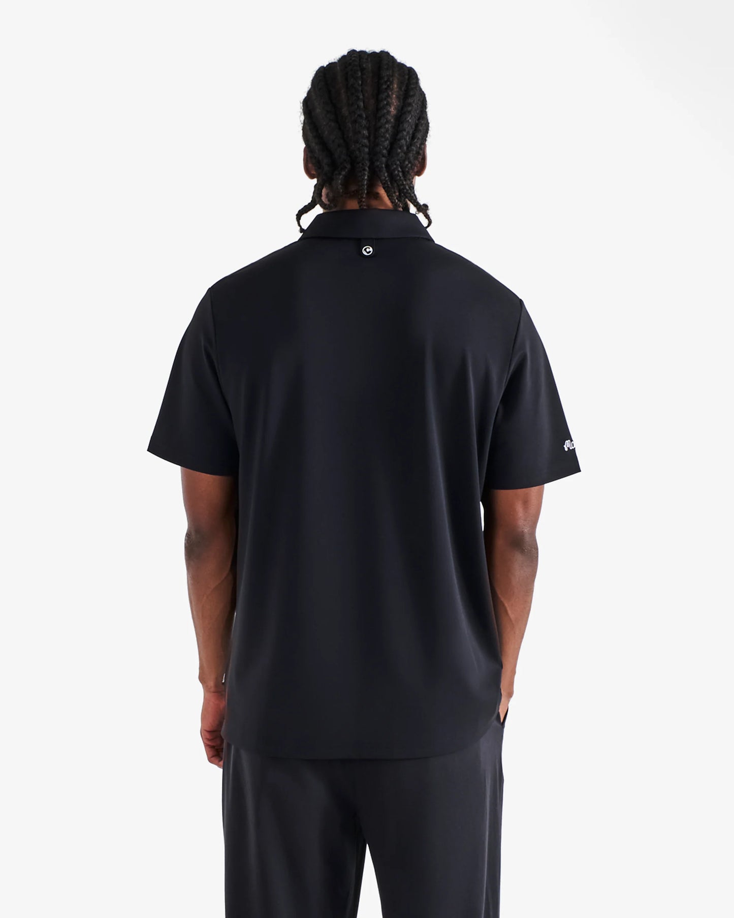 Malbon Fairway Baldwin Polo