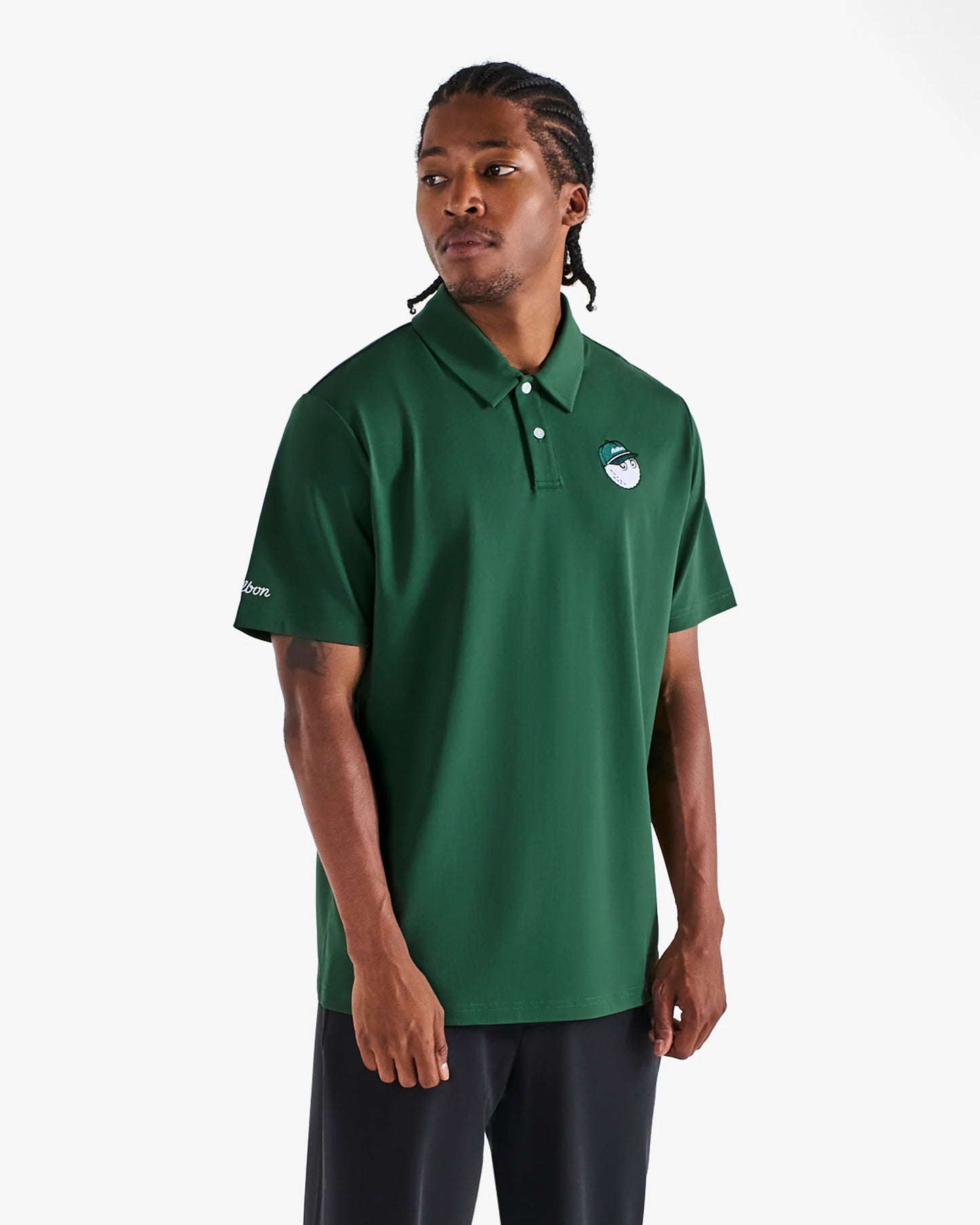 Malbon Fairway Baldwin Polo