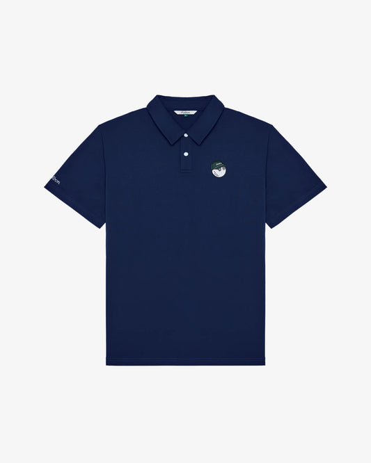 Malbon Fairway Baldwin Polo