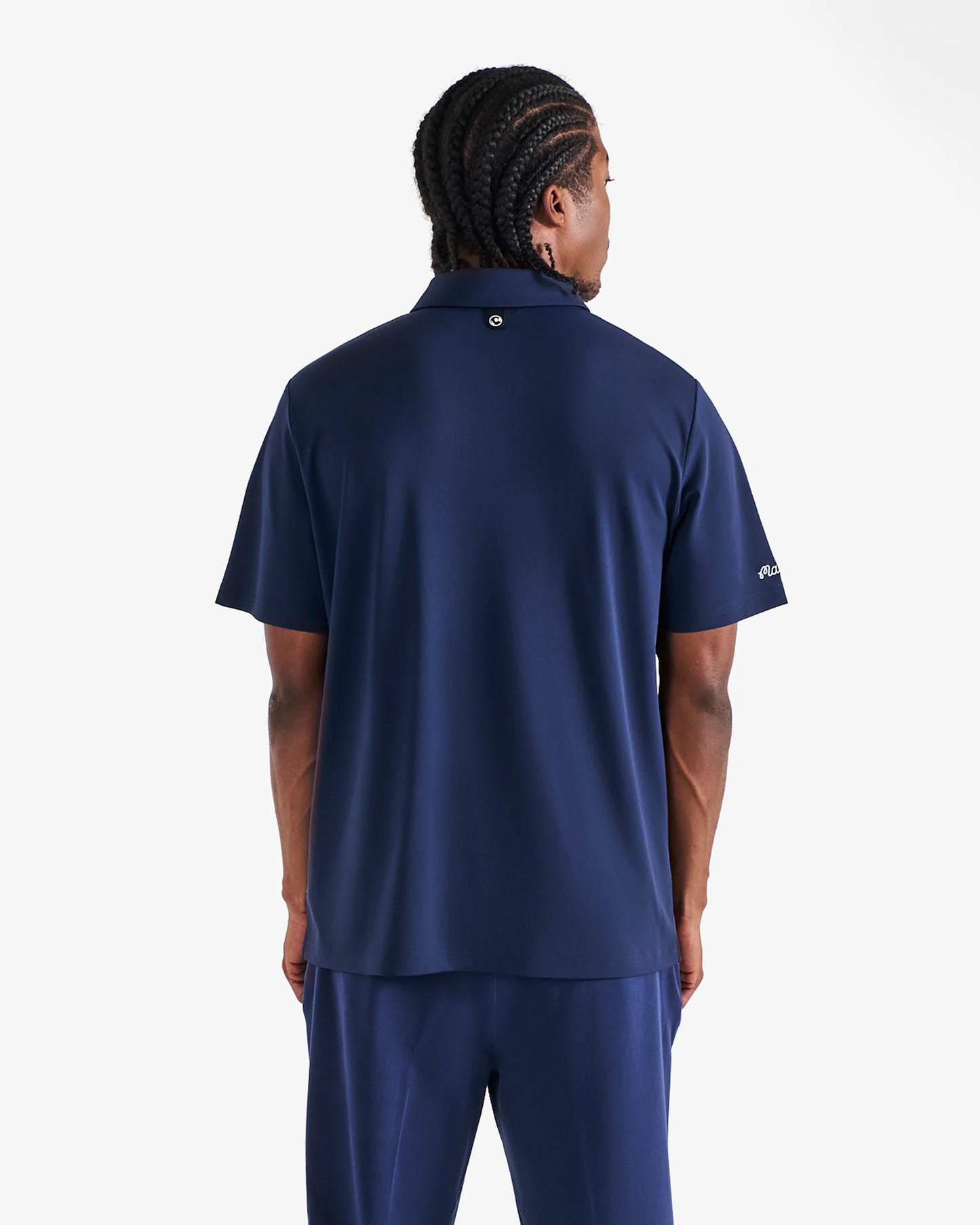 Malbon Fairway Baldwin Polo