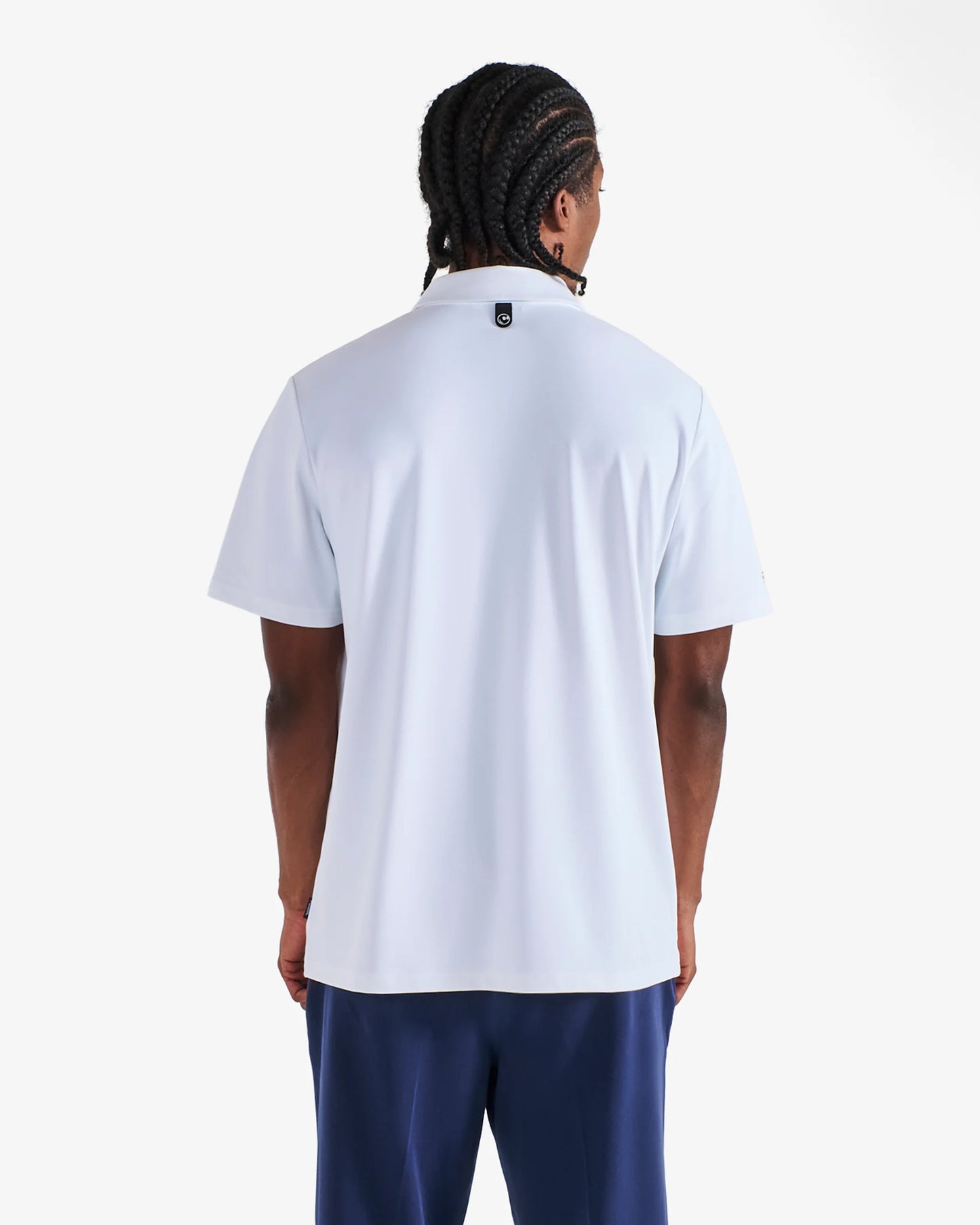 Malbon Fairway Baldwin Polo