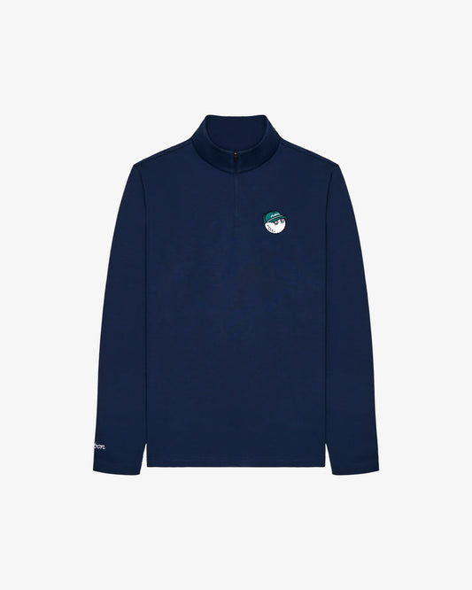 Malbon Flyer Mid Layer