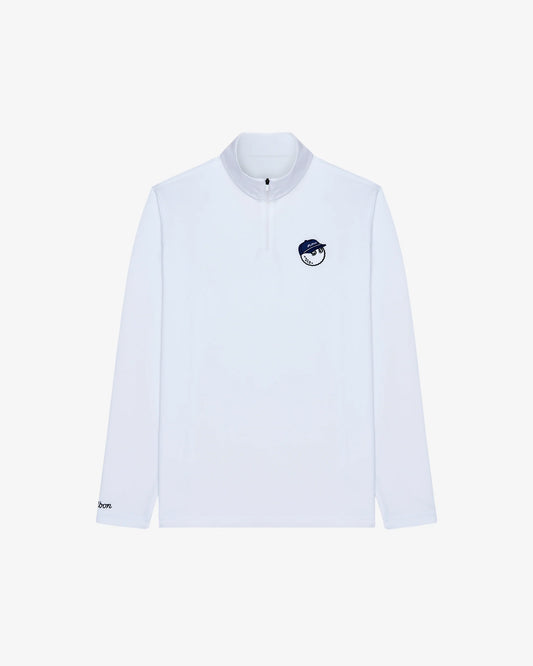 Malbon Flyer Mid Layer