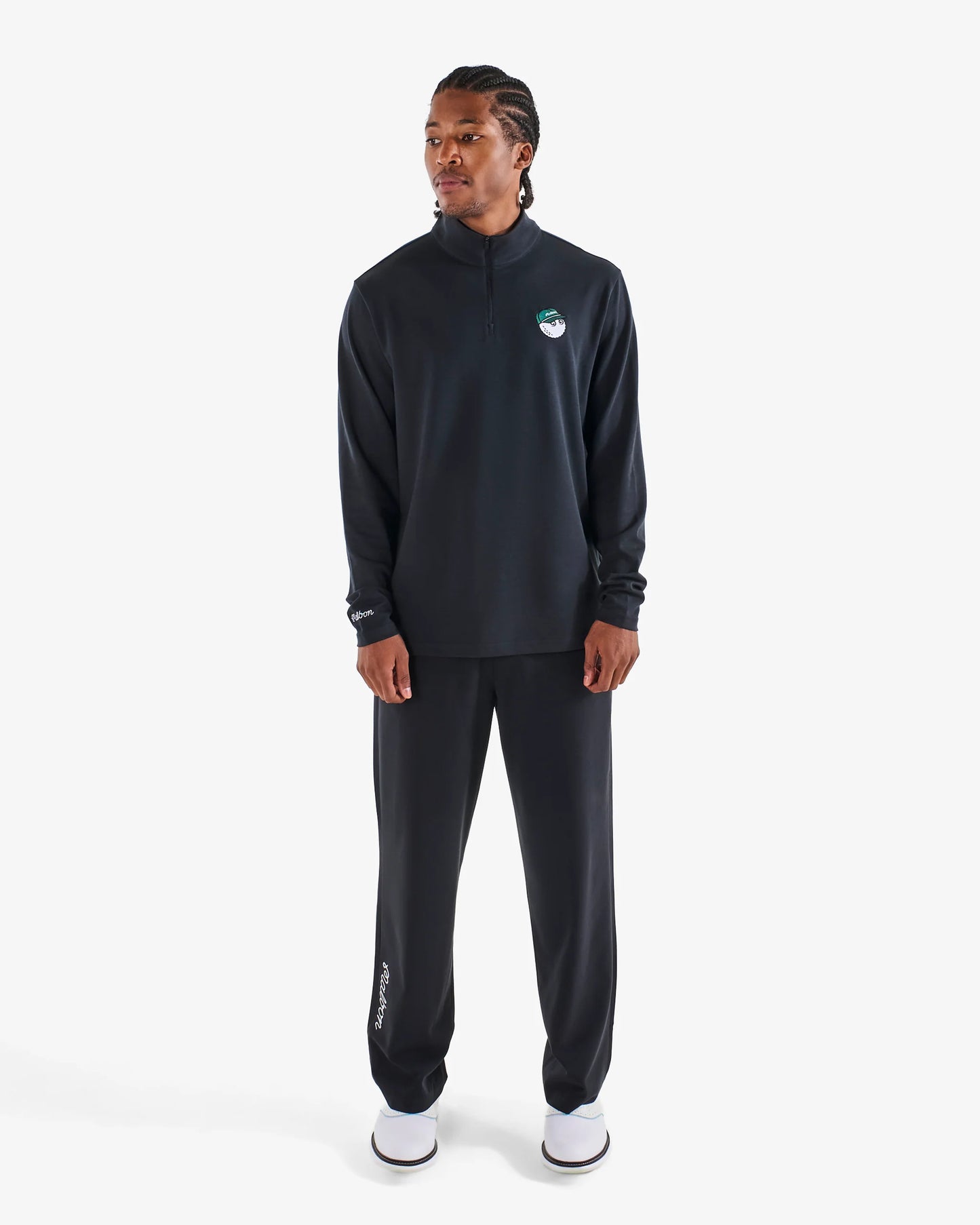 Malbon Magnolia Coolcore Pant