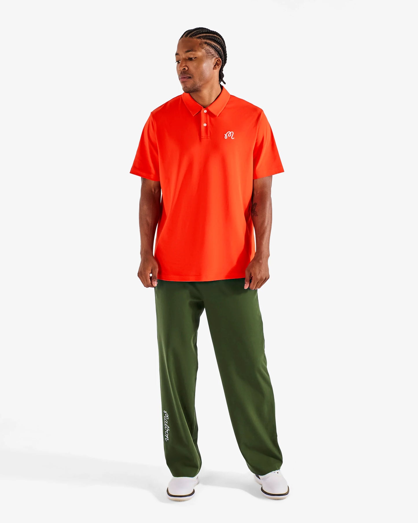 Malbon Magnolia Coolcore Pant