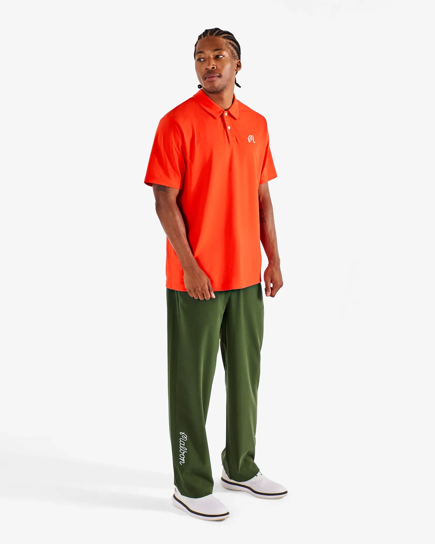 Malbon Magnolia Coolcore Pant