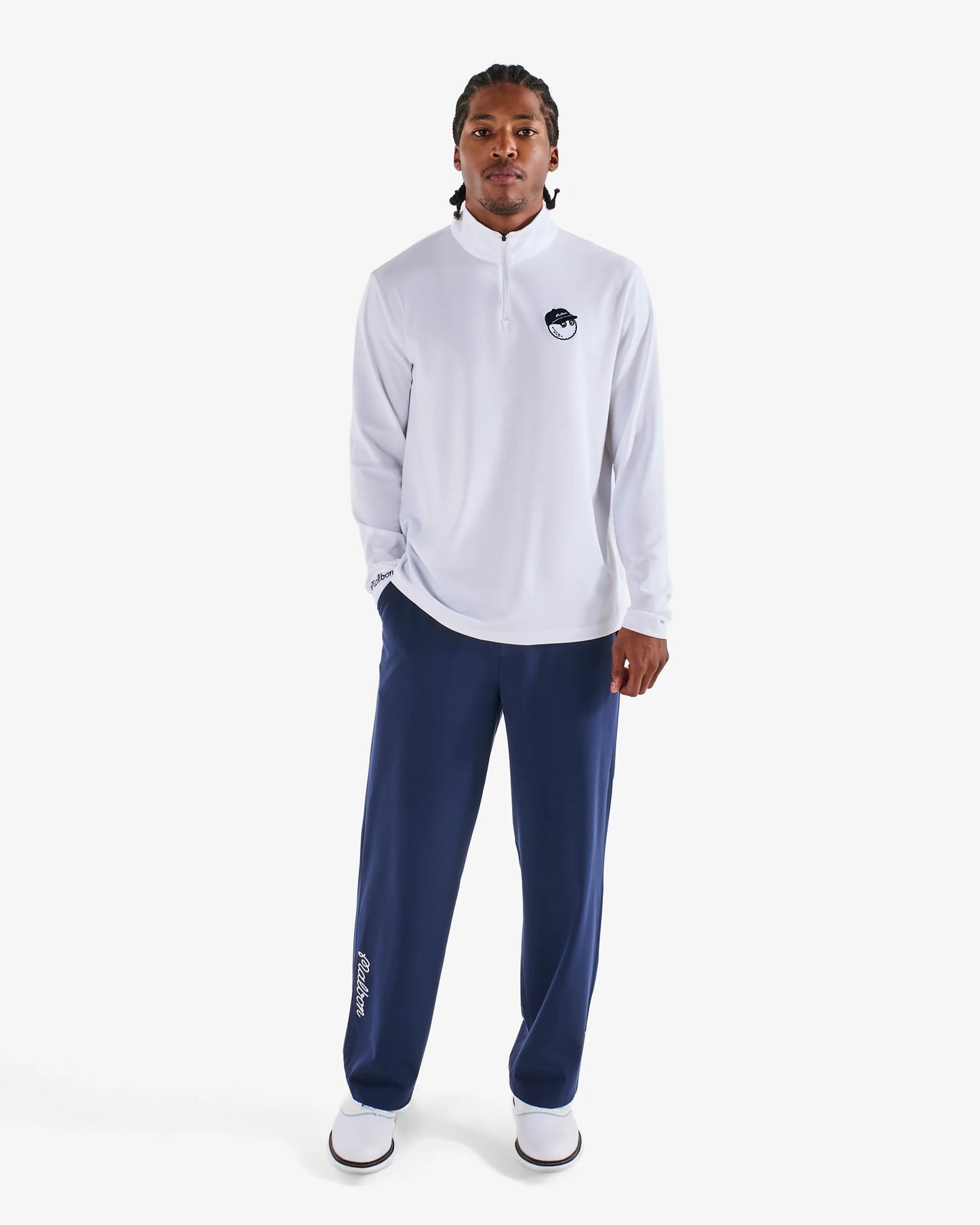 Malbon Magnolia Coolcore Pant