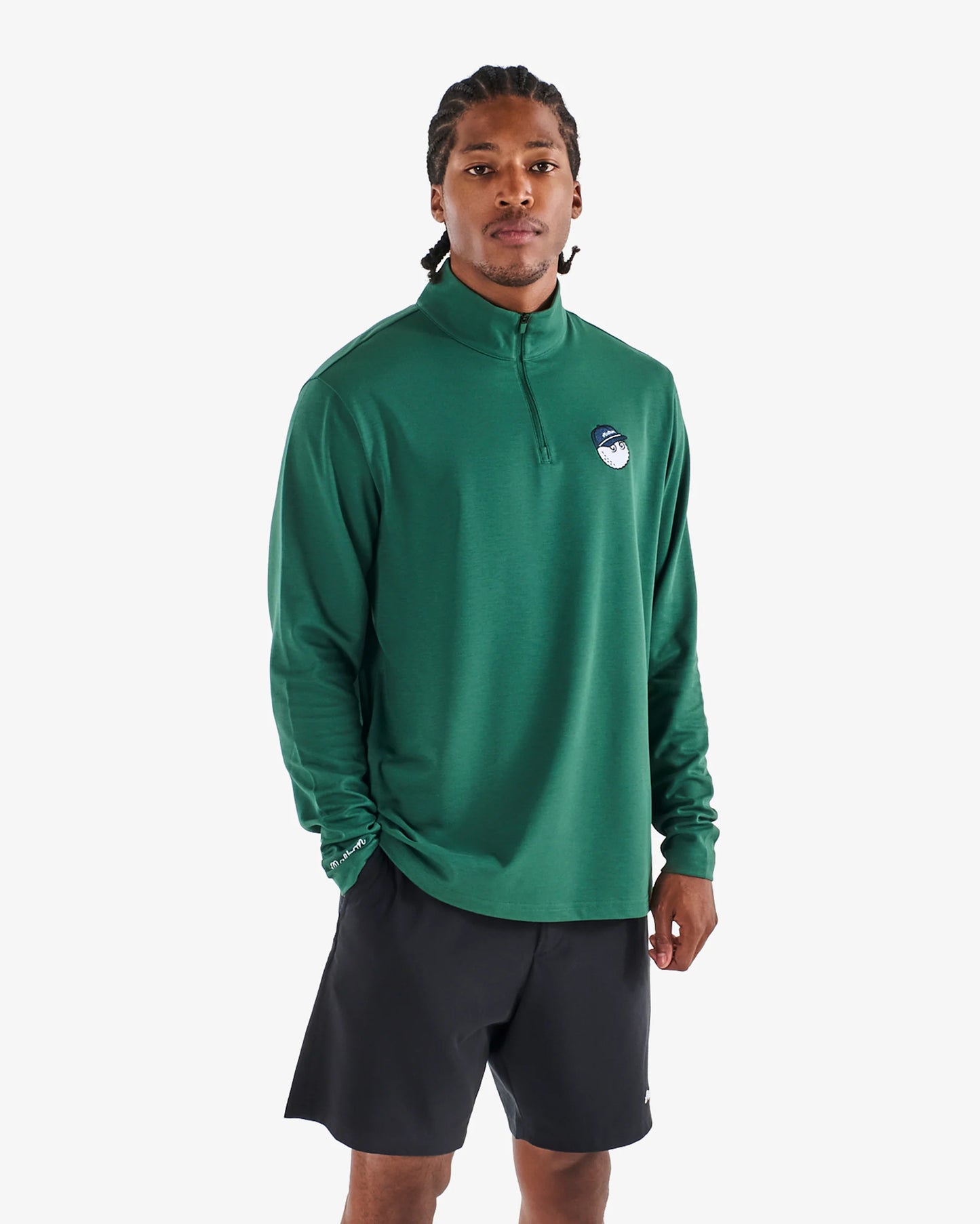 Malbon Ripley Coolcore Short