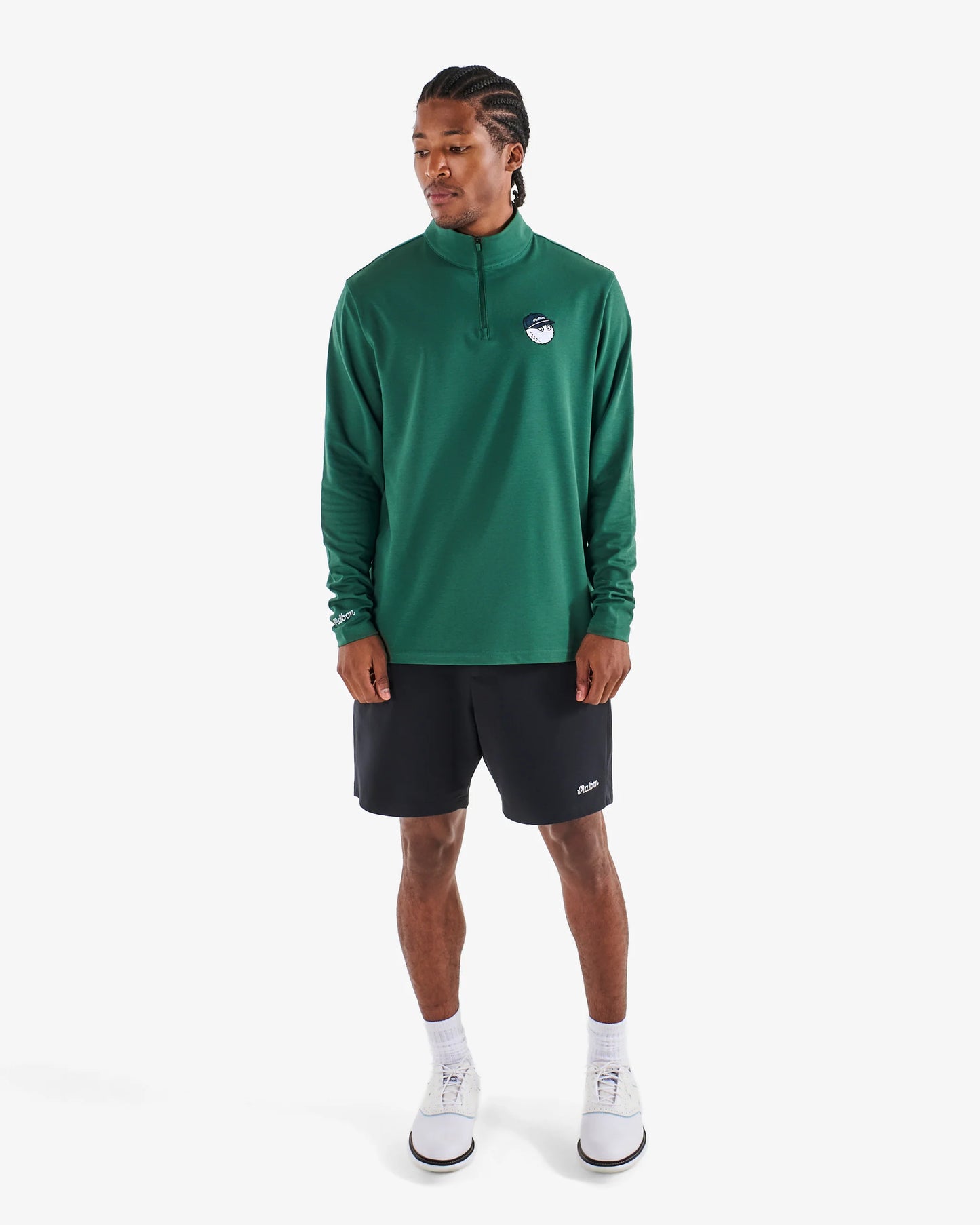 Malbon Ripley Coolcore Short